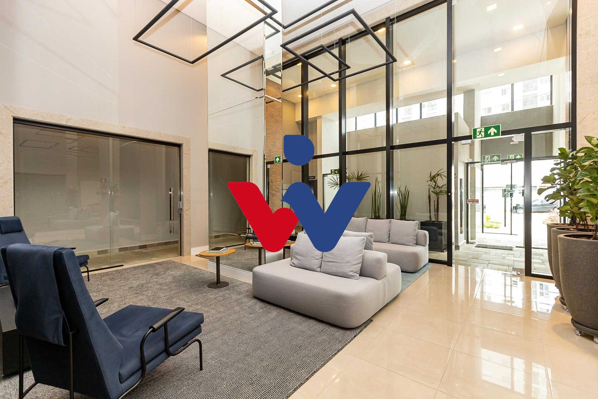 Apartamento 2 quartos semi-mobiliado à venda, por R  655.000,0...