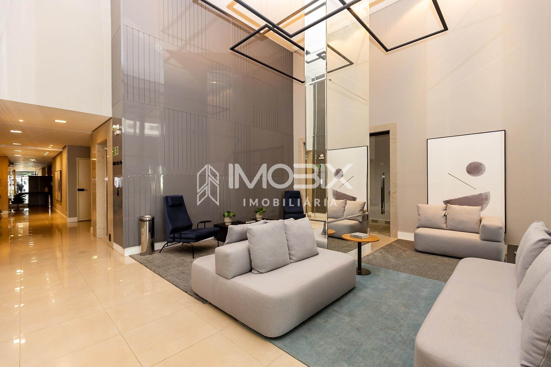 Apartamento 2 quartos semi-mobiliado à venda, por R  655.000,0...