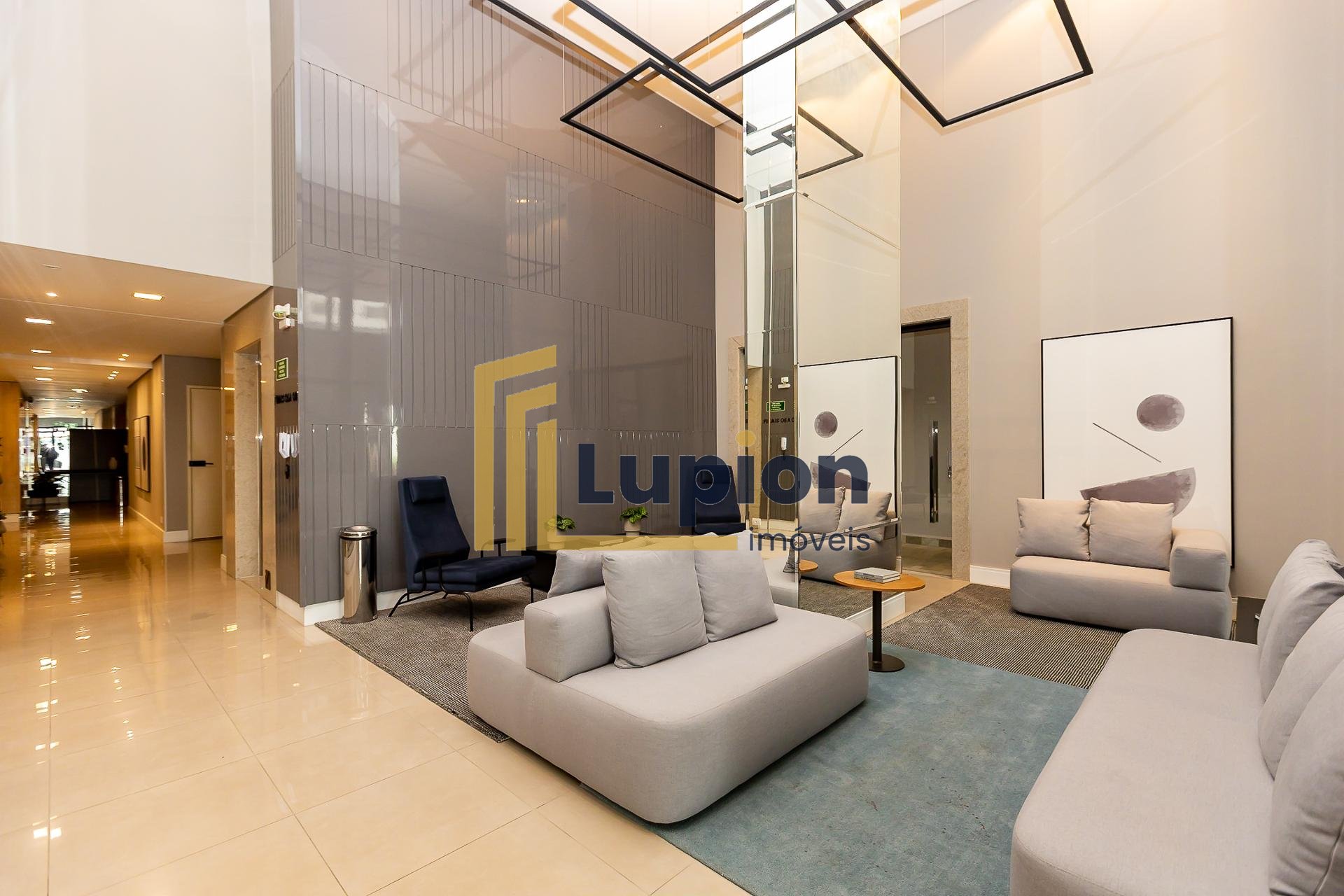 Apartamento 2 quartos semi-mobiliado à venda, por R  655.000,0...