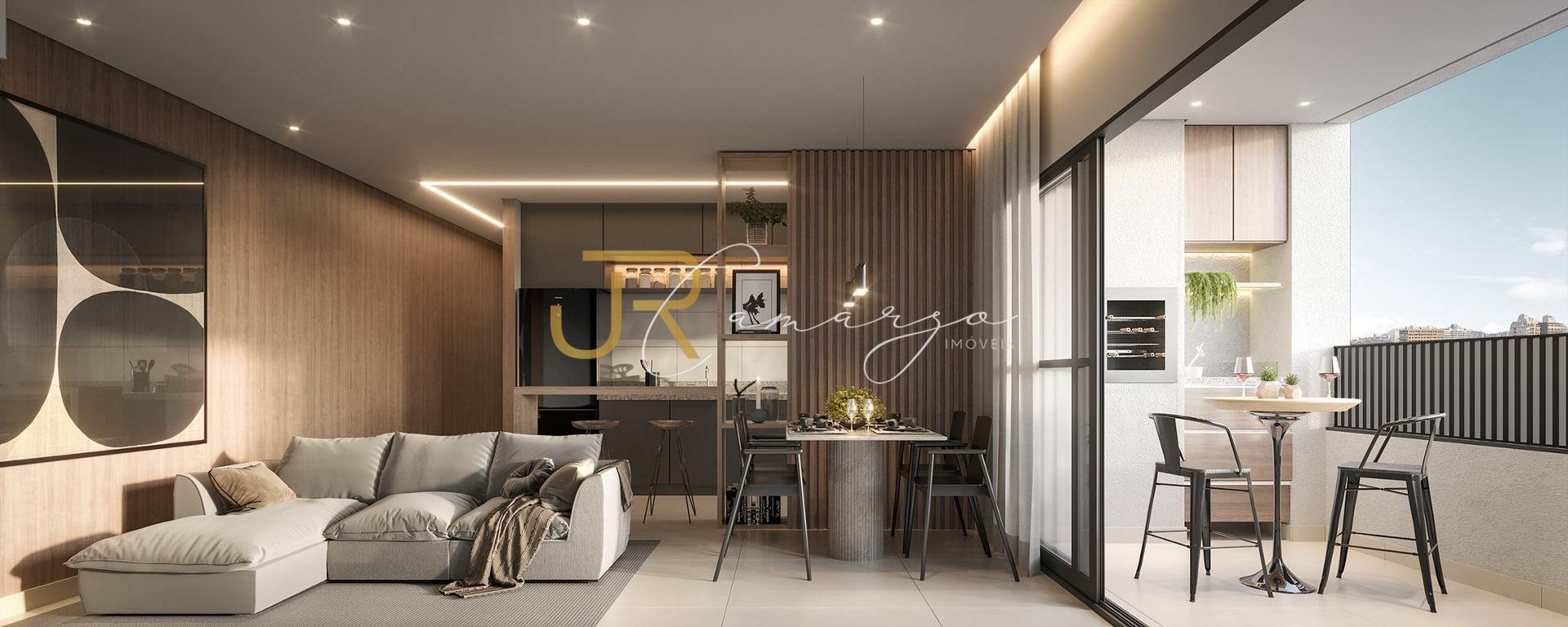Apartamento com 3 dormitórios à venda, 73 m  por R  676.000 - ...