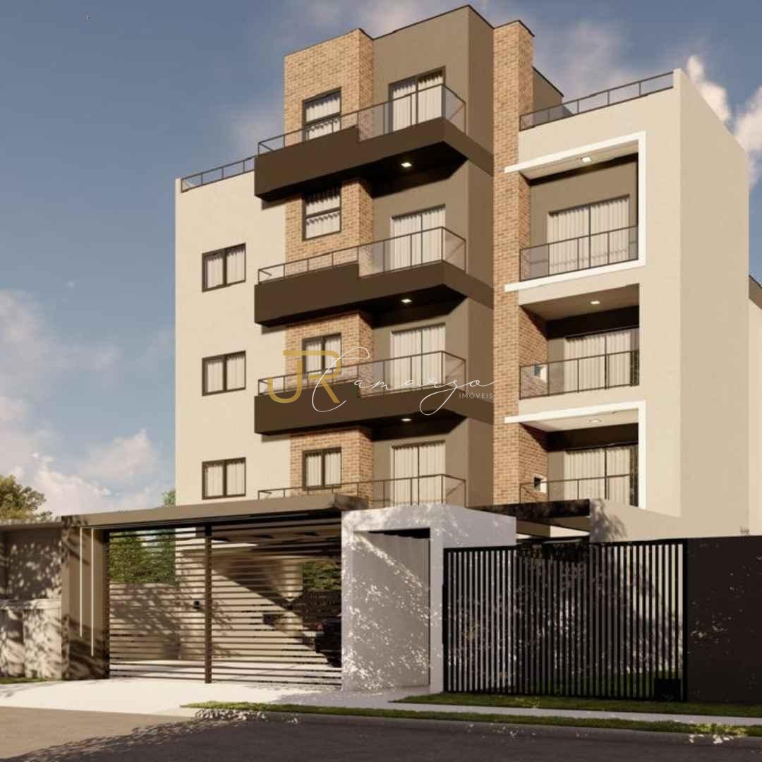 Apartamento à venda, 3 quartos com suíte, Centro, PINHAIS - PR
