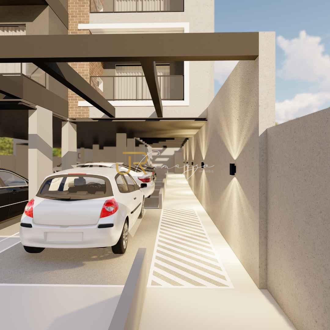 Apartamento à venda, 3 quartos com suíte, Centro, PINHAIS - PR