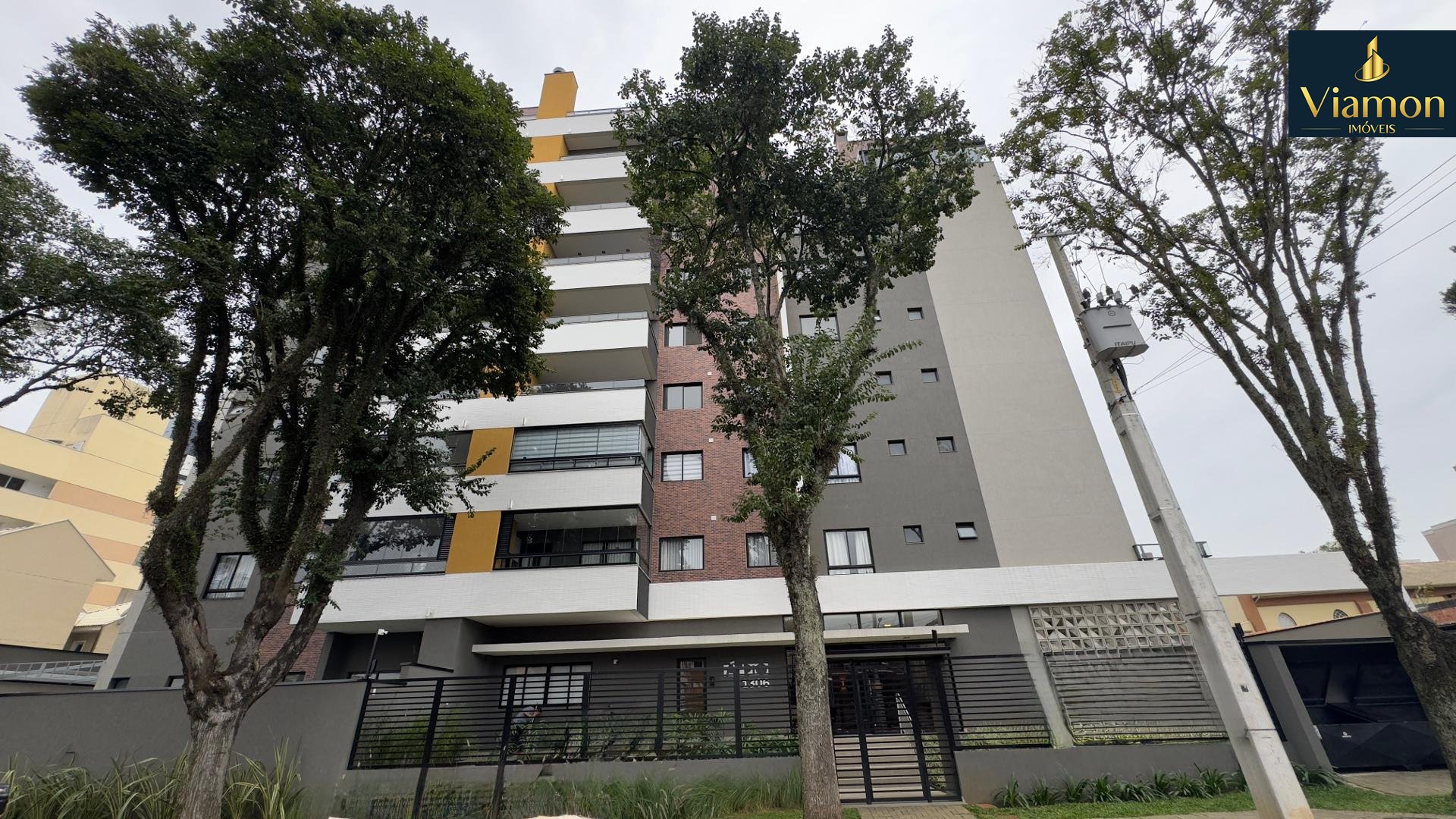 Apartamento ? venda,  3 dormit?rios com su?te, 6 andar Vista l...