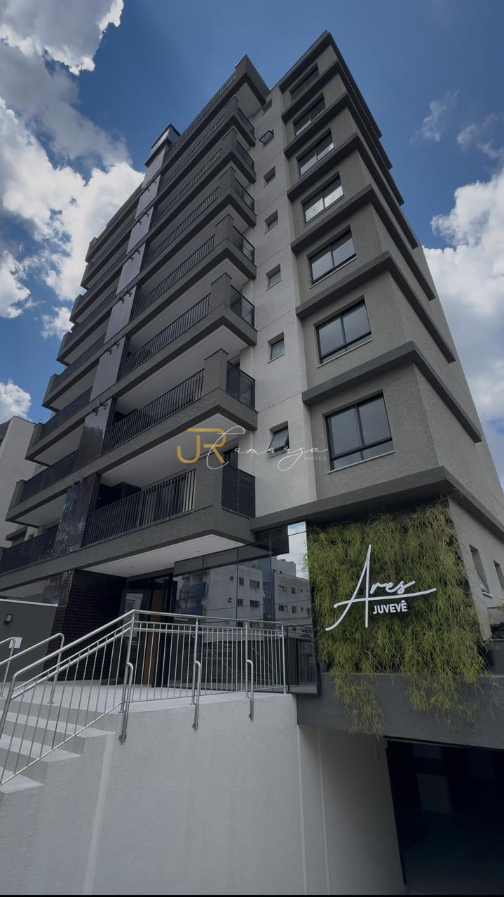 Apartamento 3 quartos com suíte à venda, bairro Juvevê, CURITI...