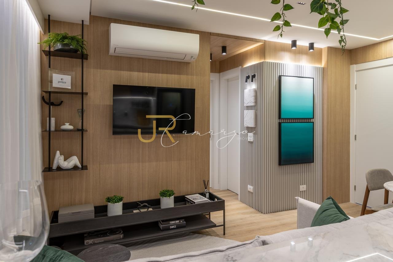 Apartamento 3 quartos com suíte à venda, bairro Juvevê, CURITI...
