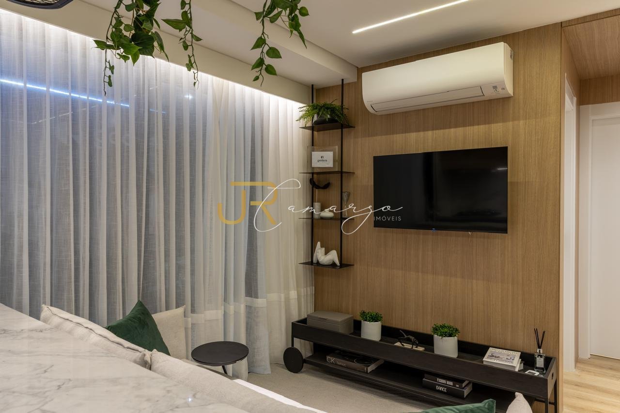 Apartamento 3 quartos com suíte à venda, bairro Juvevê, CURITI...