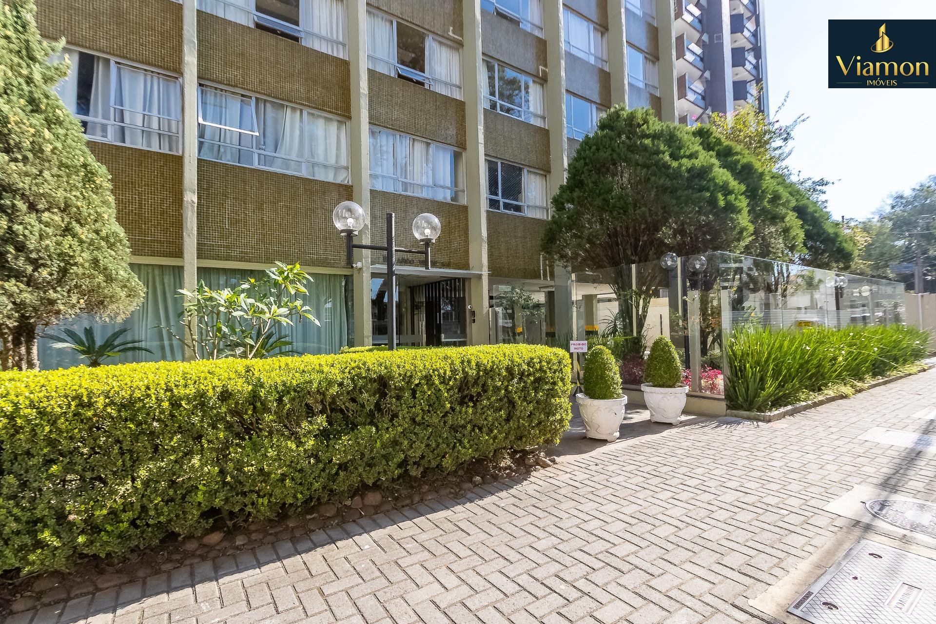 Apartamento à venda, 3 quartos com suíte em frente a praça da ...