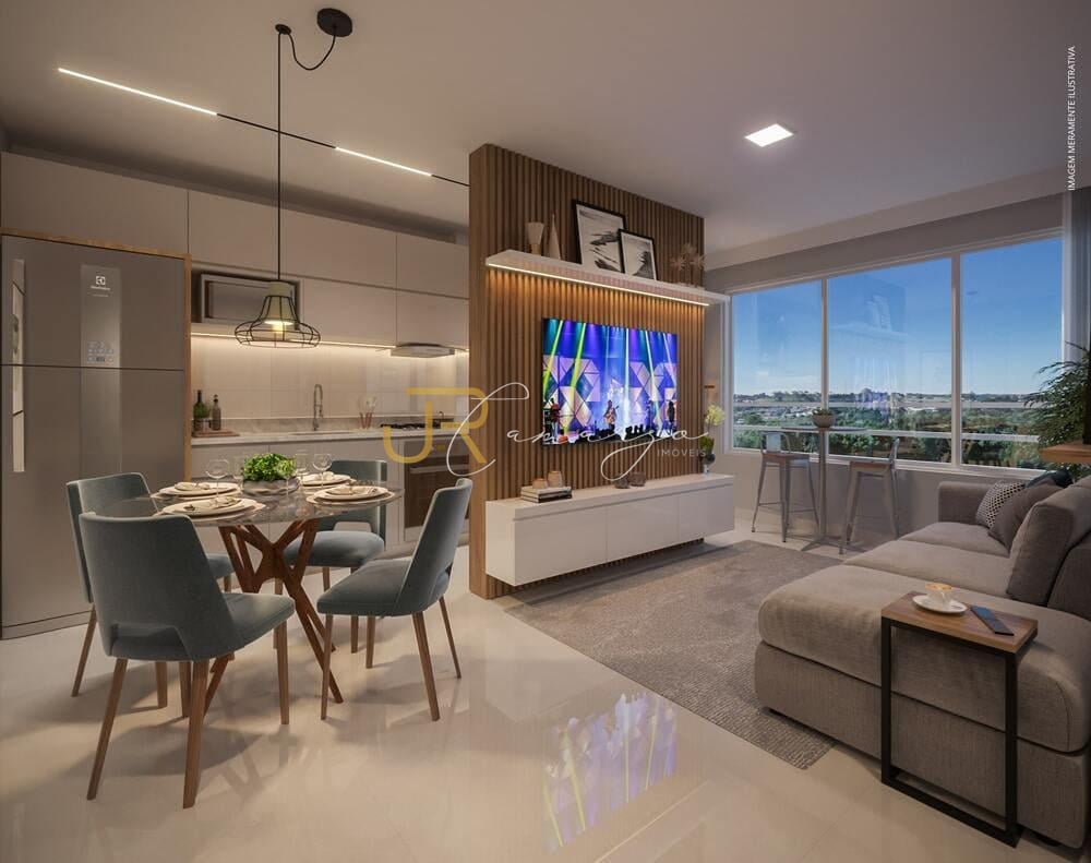 Apartamento de 2 quartos à venda, Santa Cândida, CURITIBA - PR