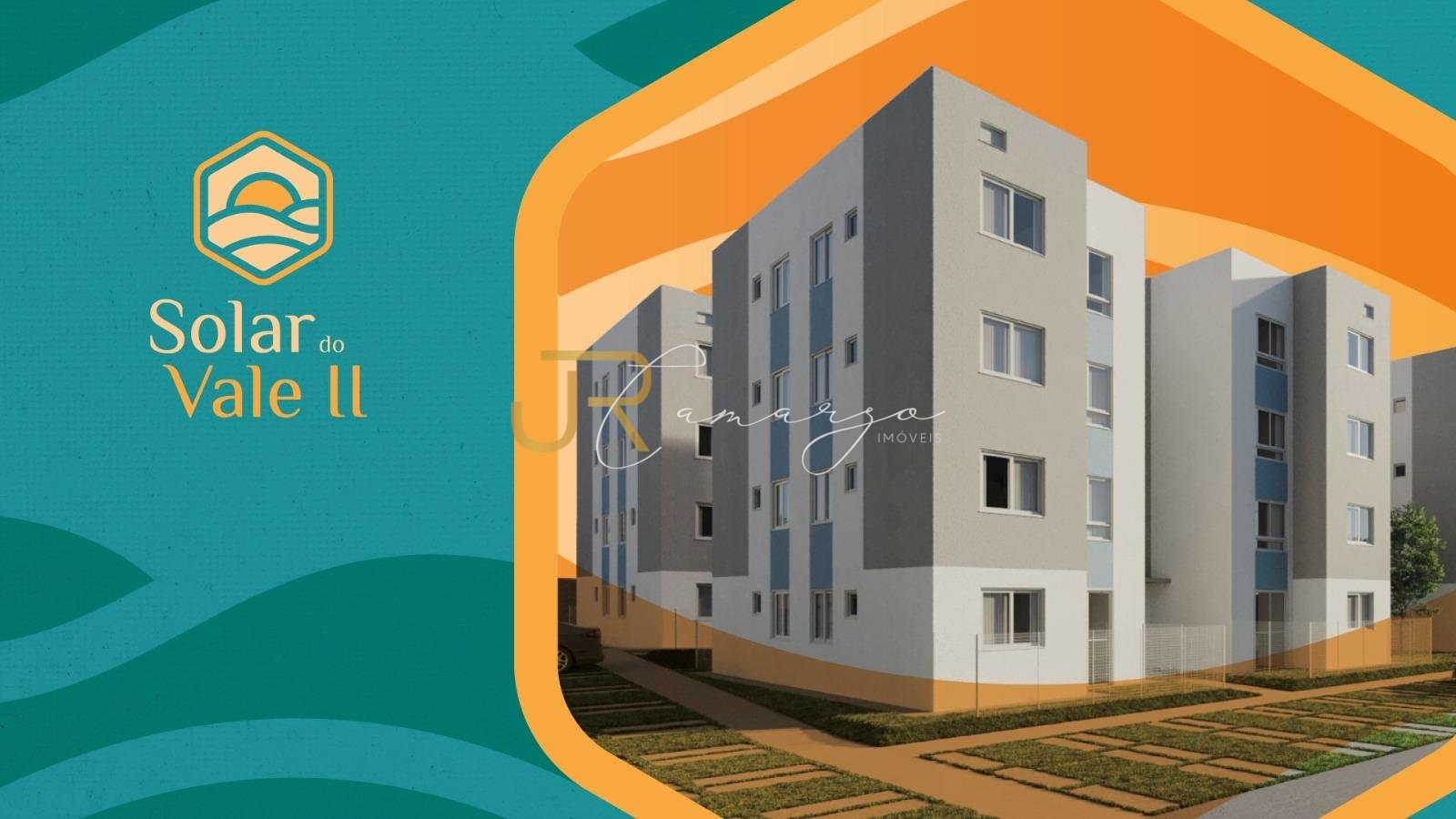 Apartamento de 2 Quartos à Venda em Fazenda Rio Grande, PR  Co...