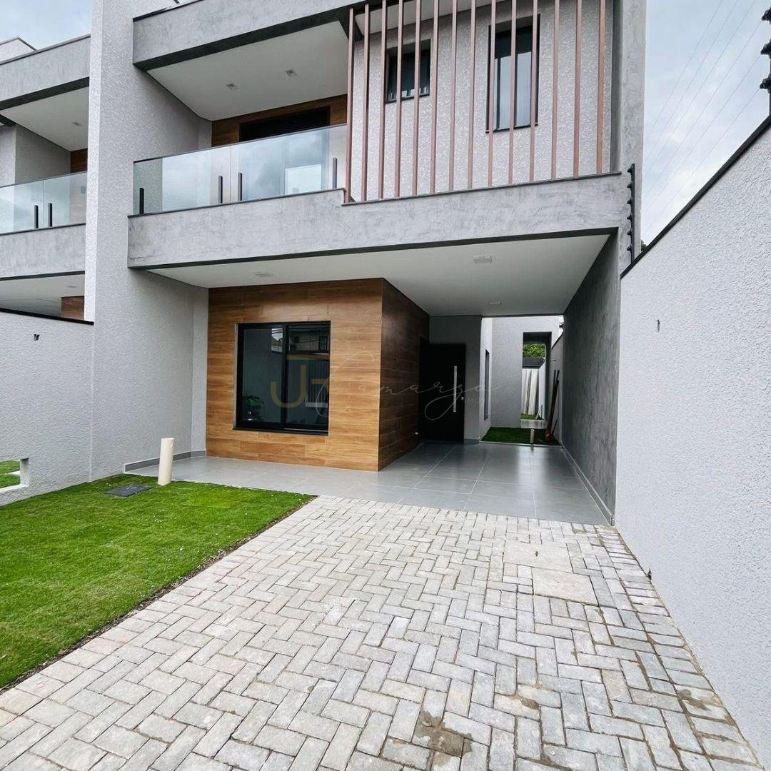 Sobrado com 3 dormitórios à venda, 150 m  por R  750.000,00 - ...