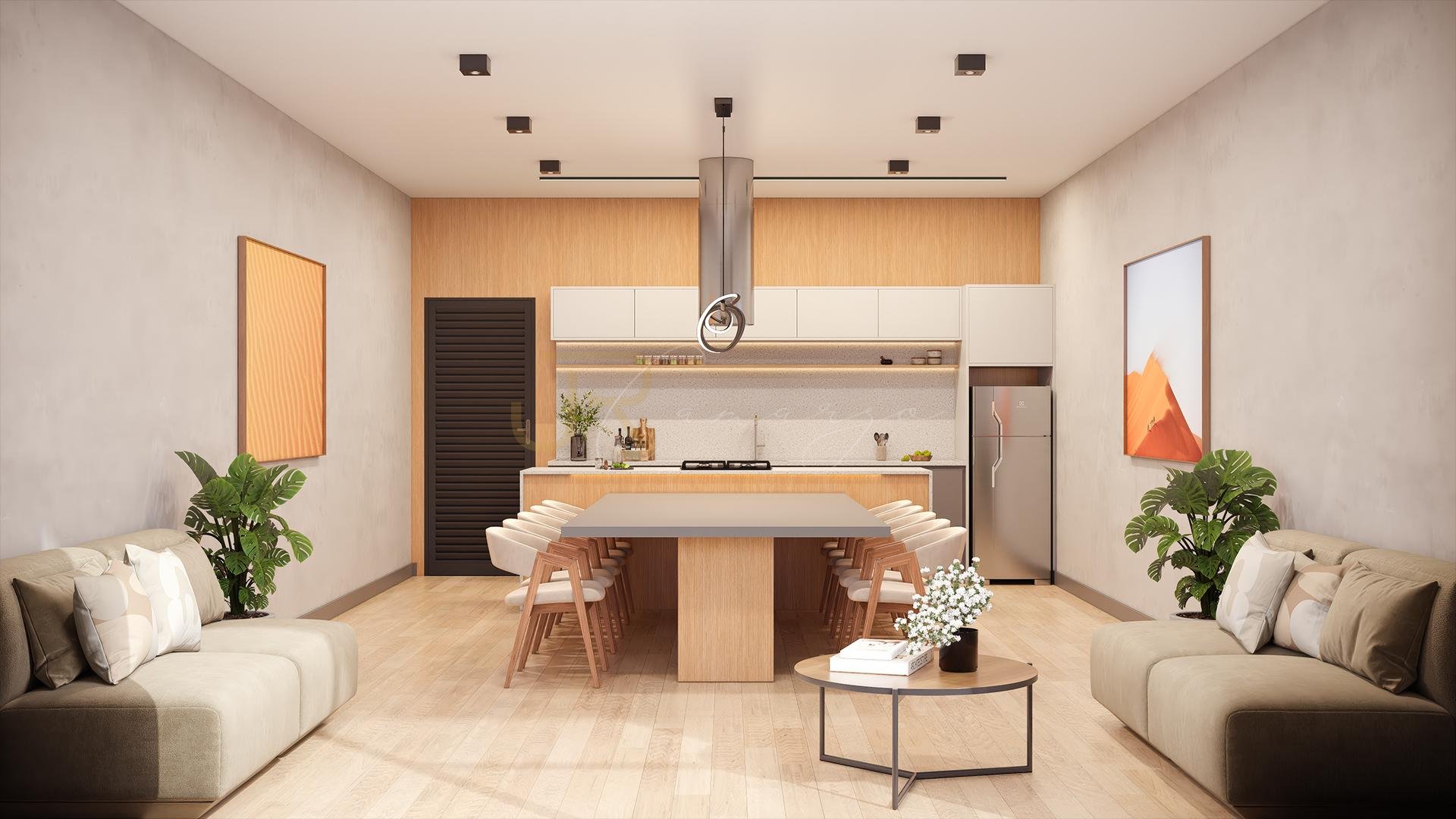 Apartamento no bairro Novo Mundo em Curitiba  2 e 3 quartos co...