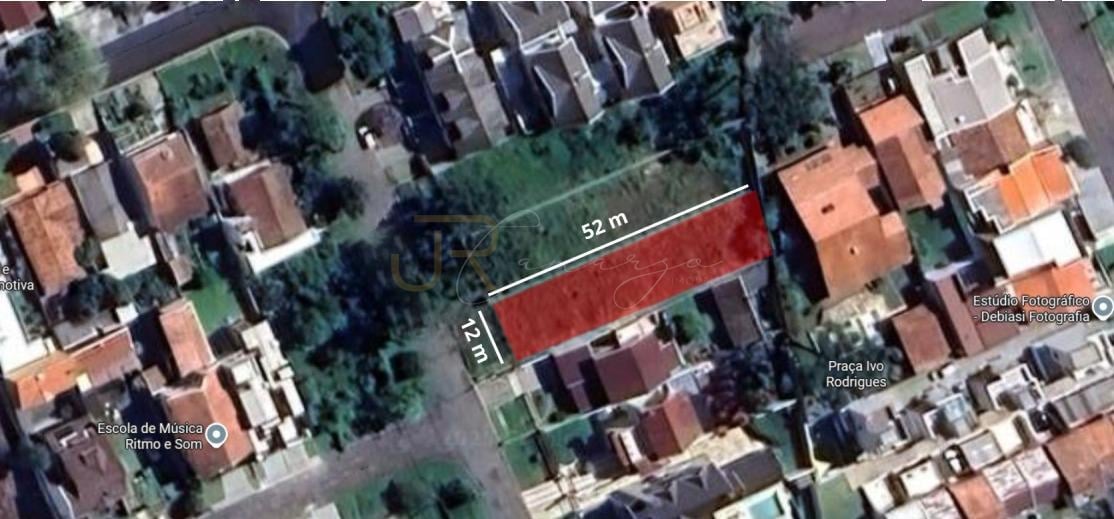 Terreno à venda, 624m  - 12x52 por R  980.000,00 no Bairro Alt...