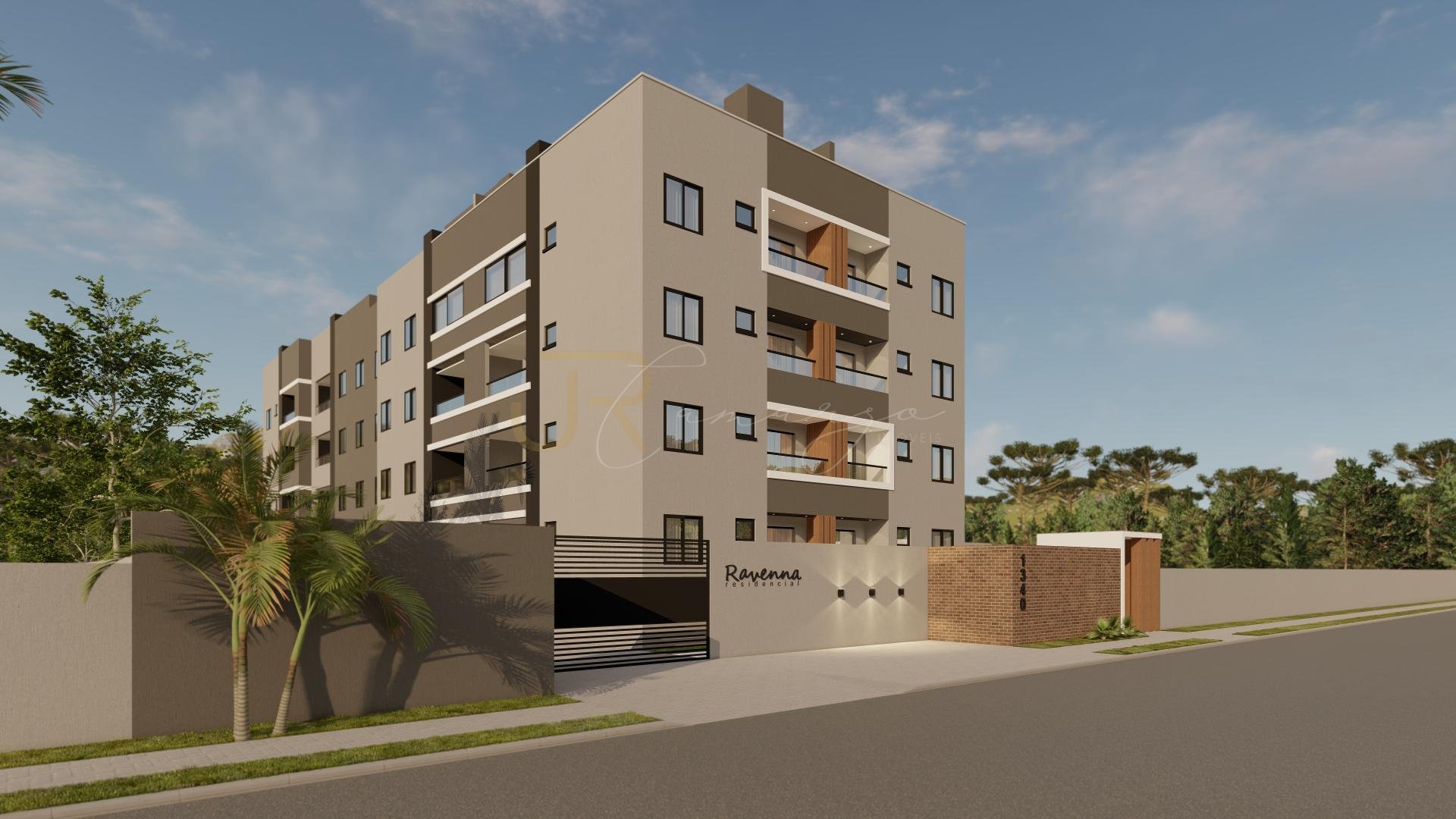 Apartamento para Venda PINHAIS - PR