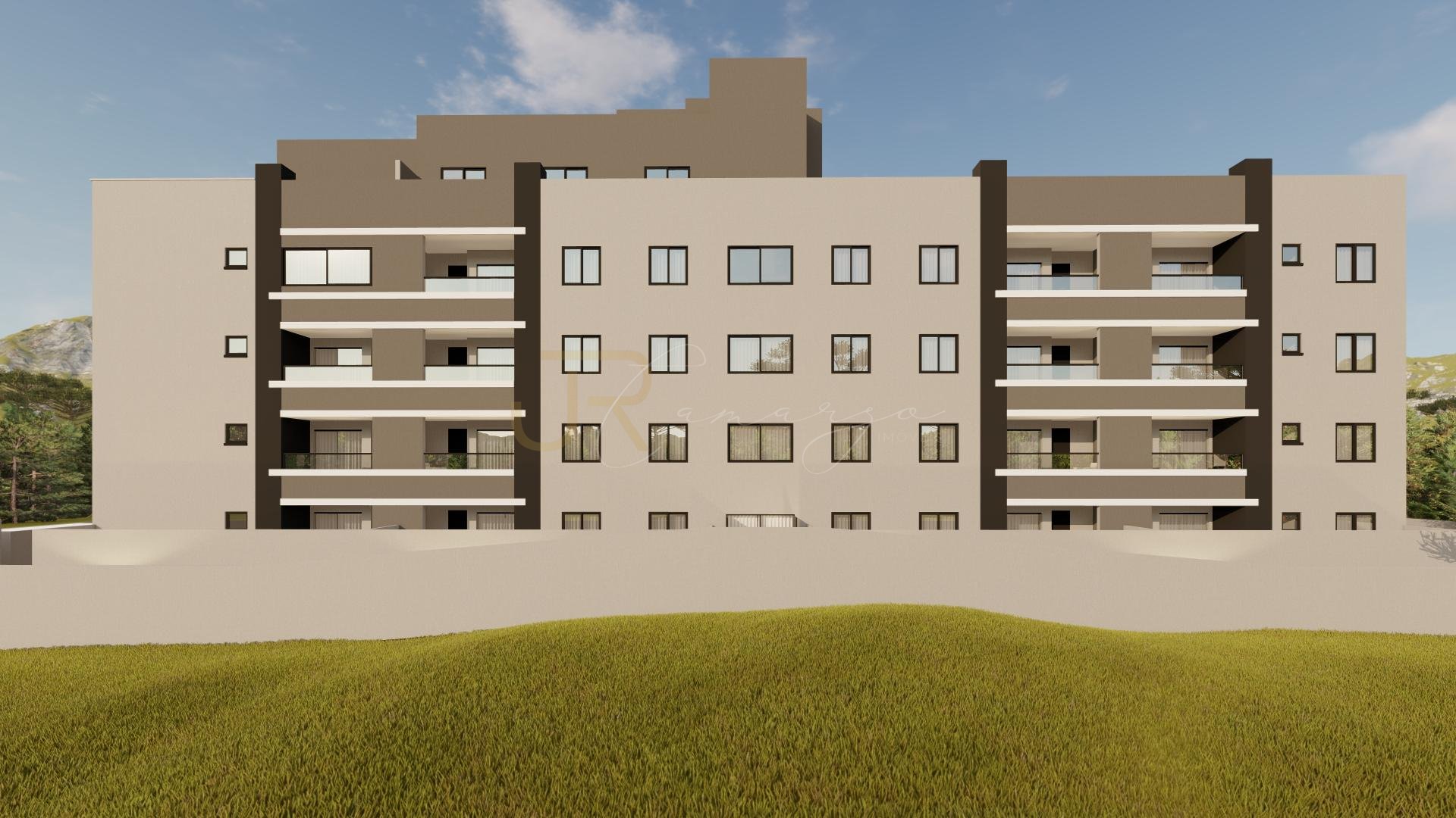 Apartamento 2 quartos c suíte à venda por R  335.000,00, bairr...
