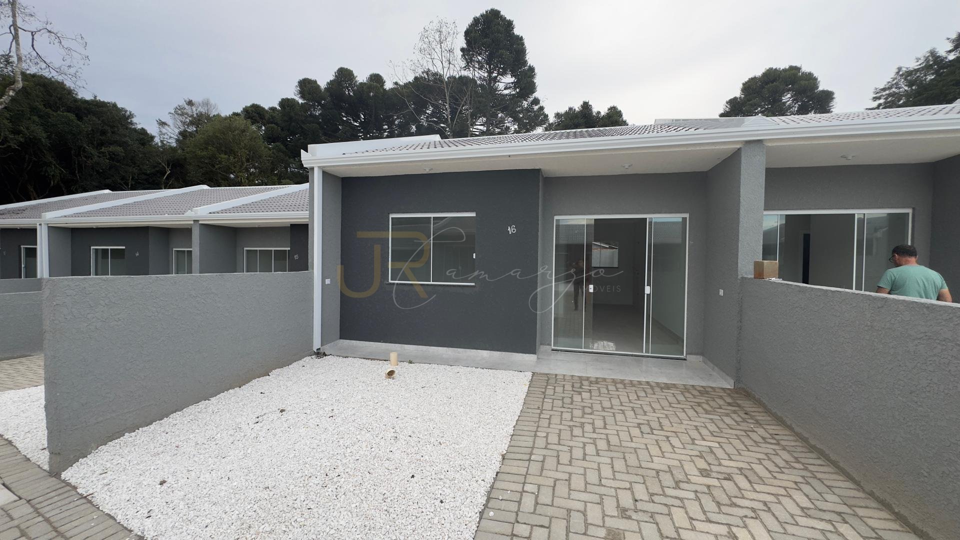 Casa para Venda FAZENDA RIO GRANDE - PR