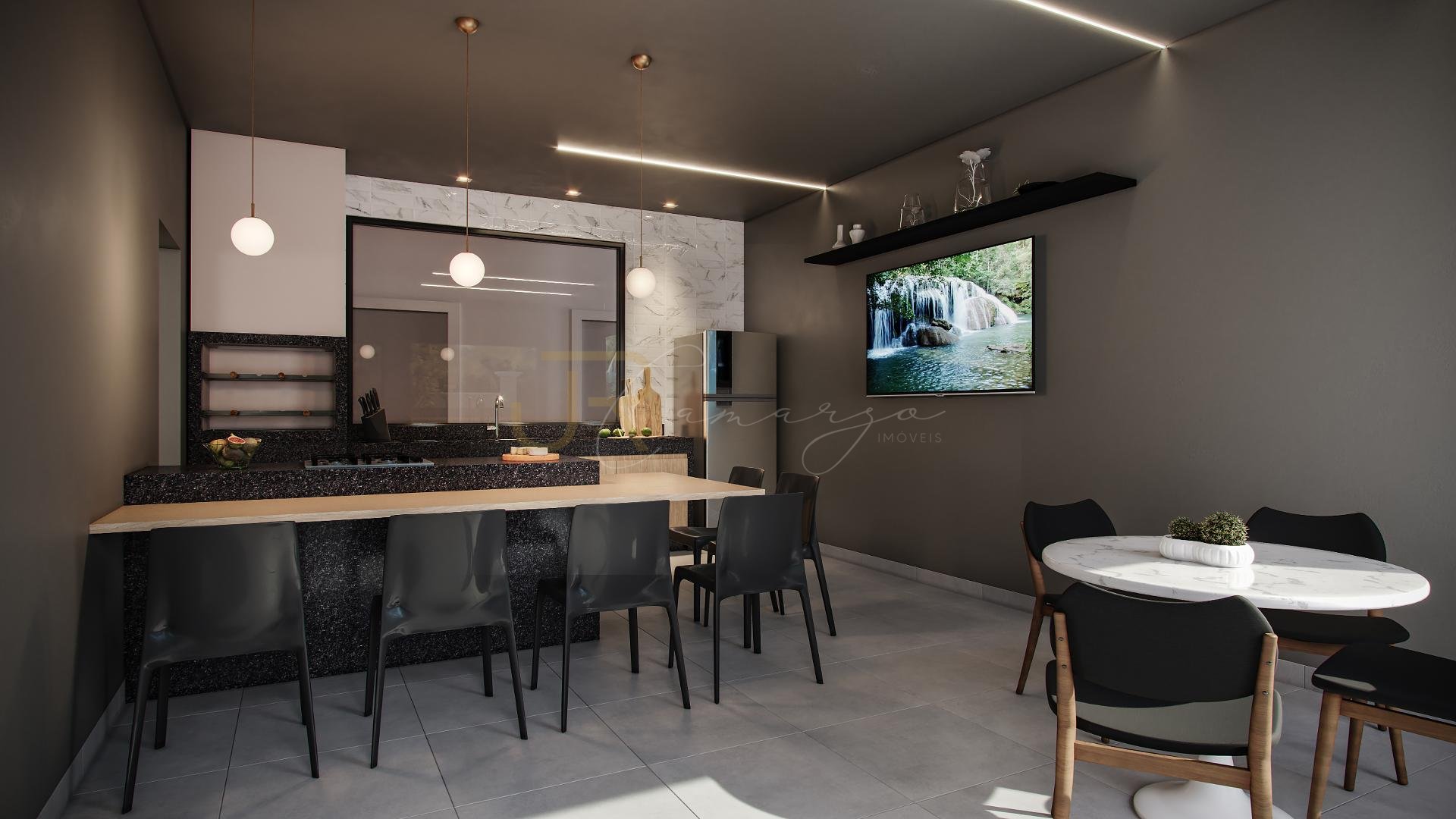 Apartamento à venda, 2 quartos com suíte,  Lindoia, CURITIBA - PR