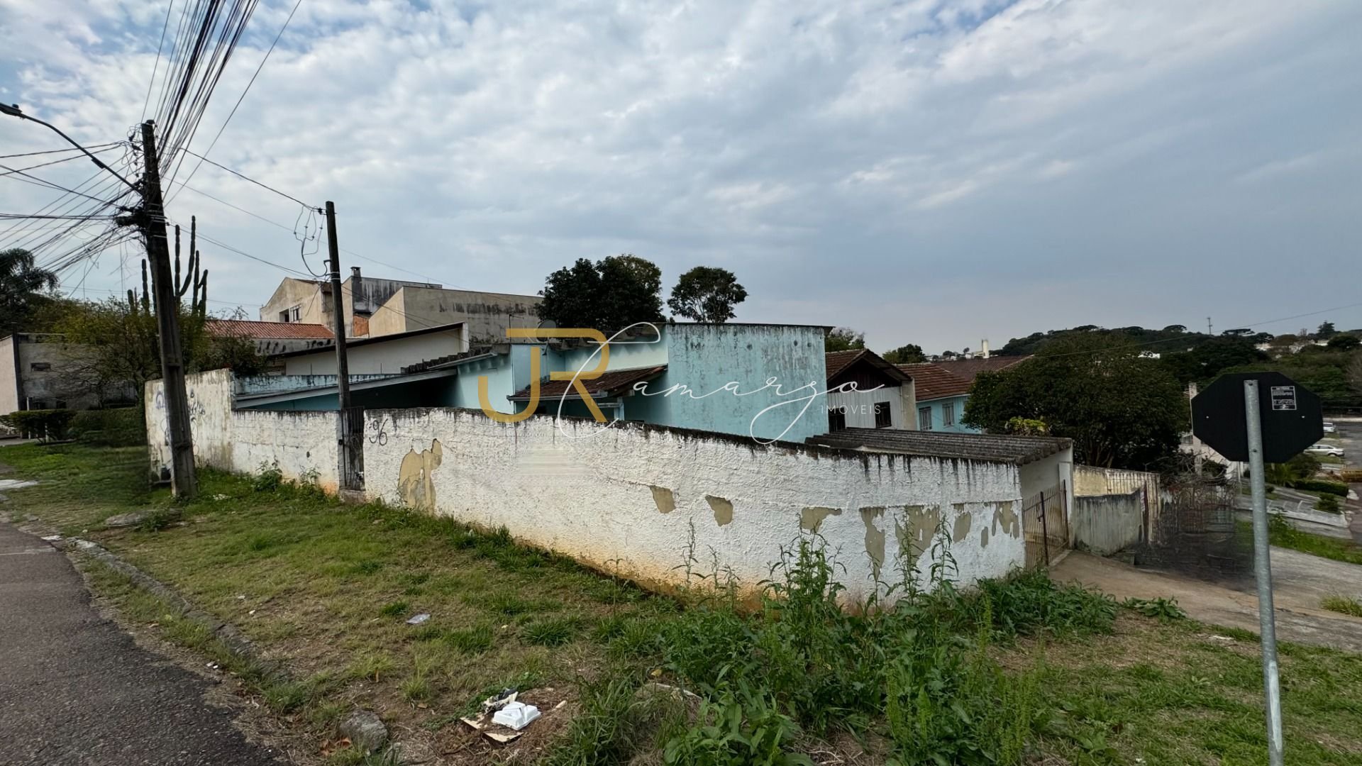 Terreno à venda, 414 m  por R  478.000 - Campo Comprido - Curi...
