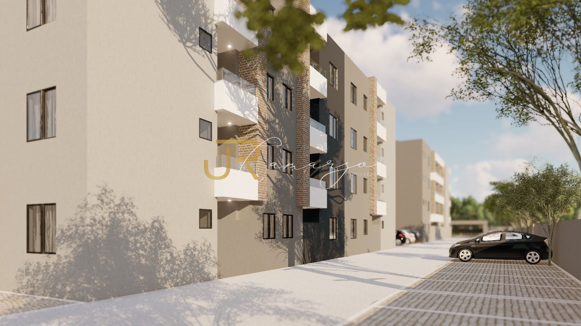 Apartamento com 3 dormitórios à venda, 75 m  por R  382.000,00...