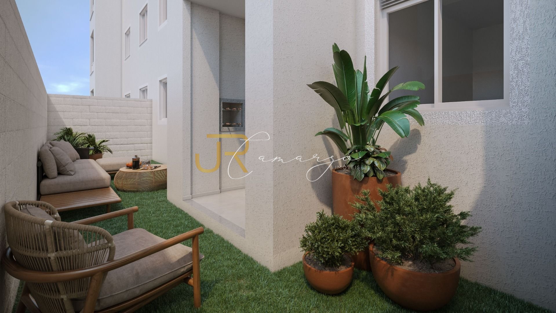 Apartamento com 2 dormitórios à venda, 45 m  por R  267.000 - ...