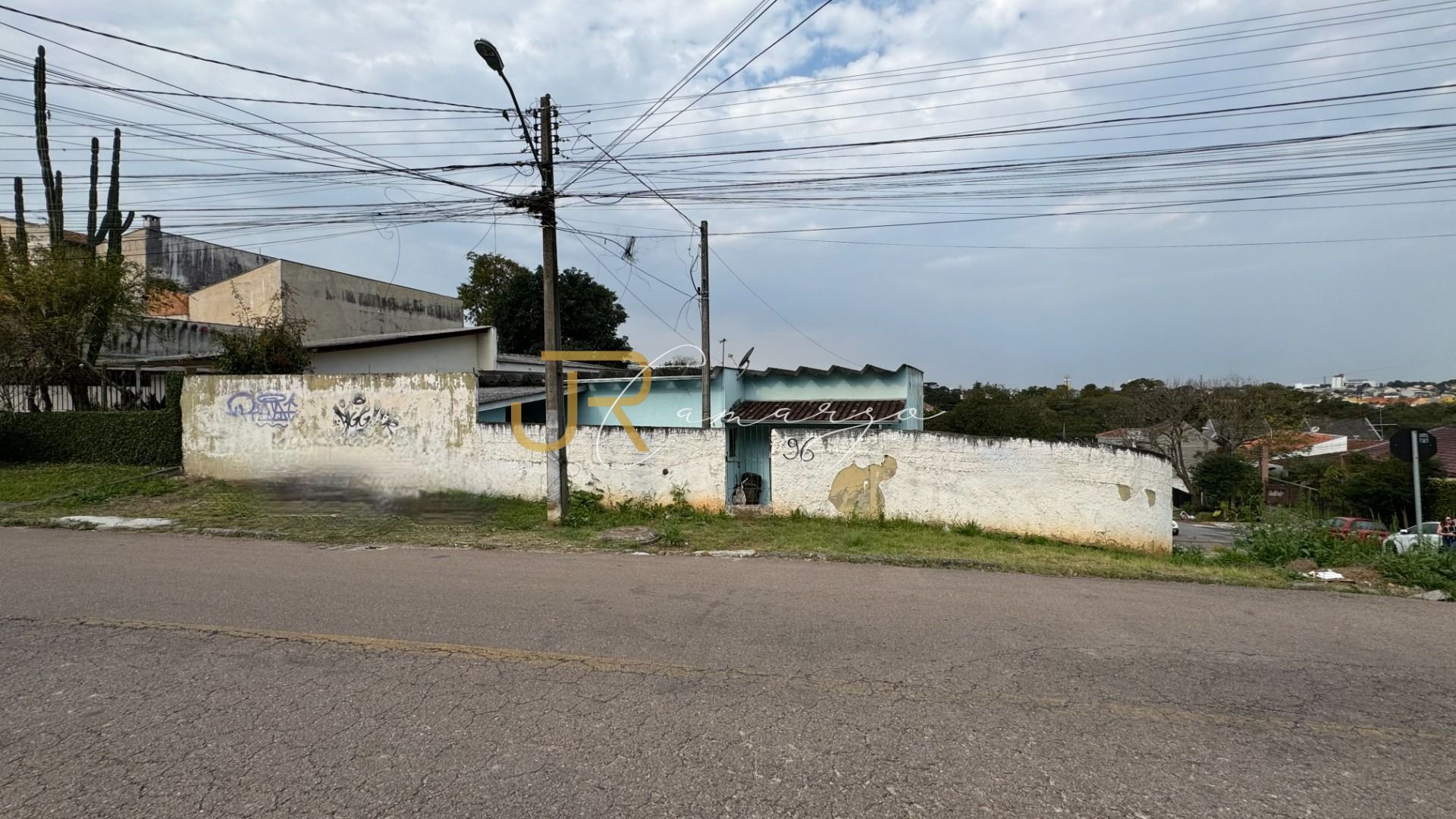 Terreno à venda, 414 m  por R  478.000 - Campo Comprido - Curi...