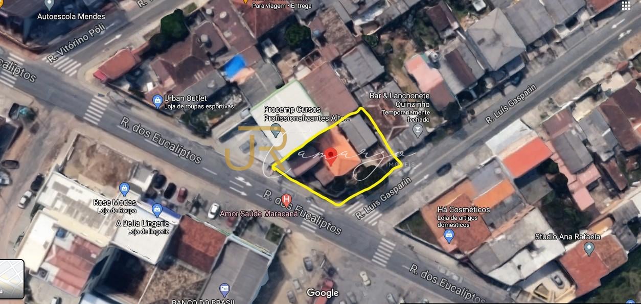 Terreno à venda, 360 m² por R$ 1.600.000,00 - Jardim Adriana -...