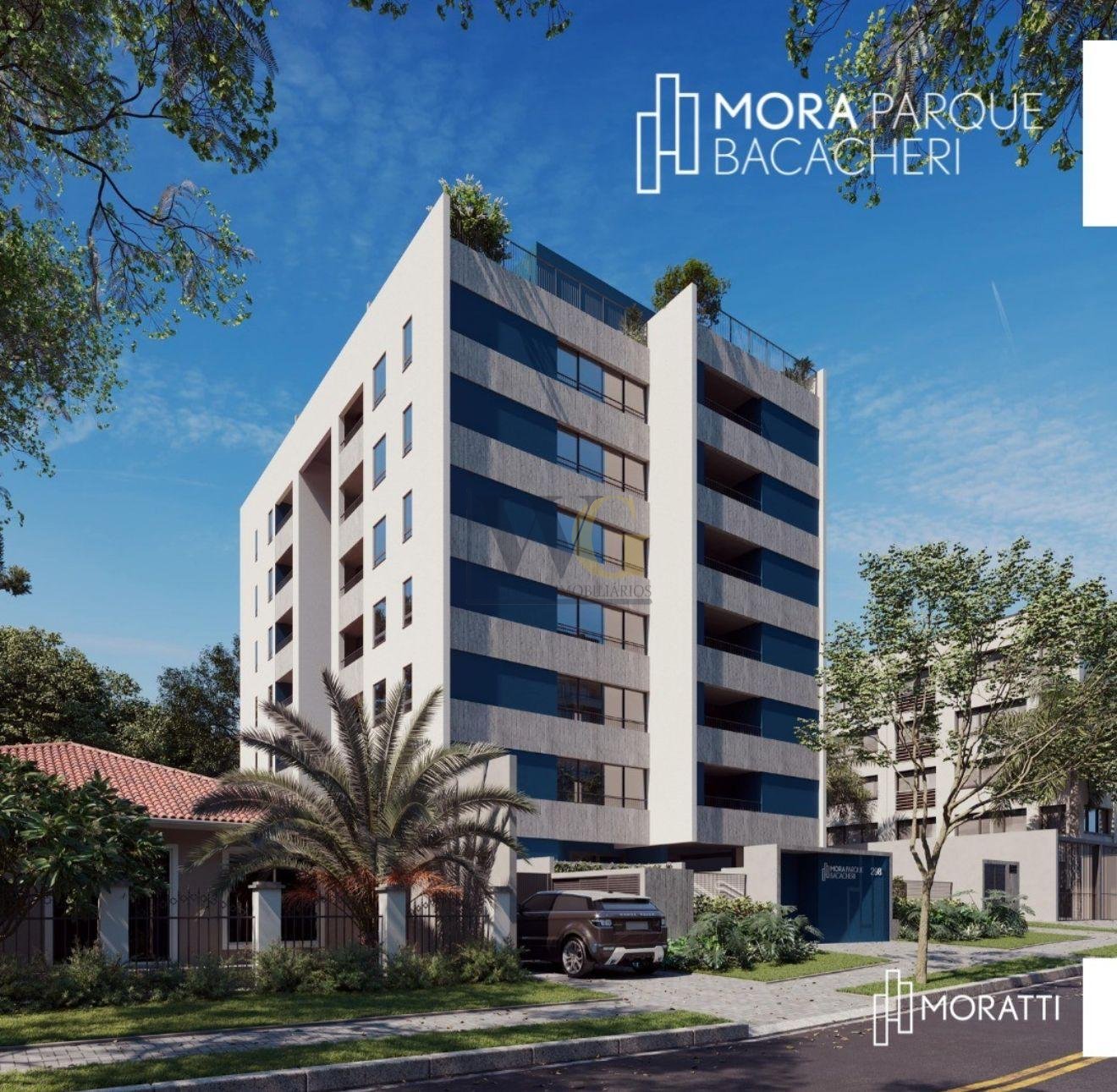 Apartamento à venda, Bacacheri, CURITIBA - PR