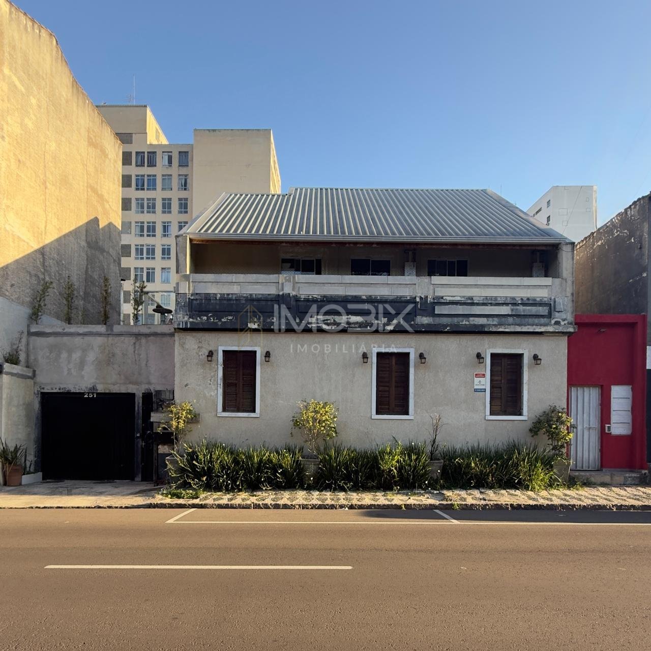 PROPRIEDADE TERRENO - Edifício Prédio à Venda, Centro Batel, C...