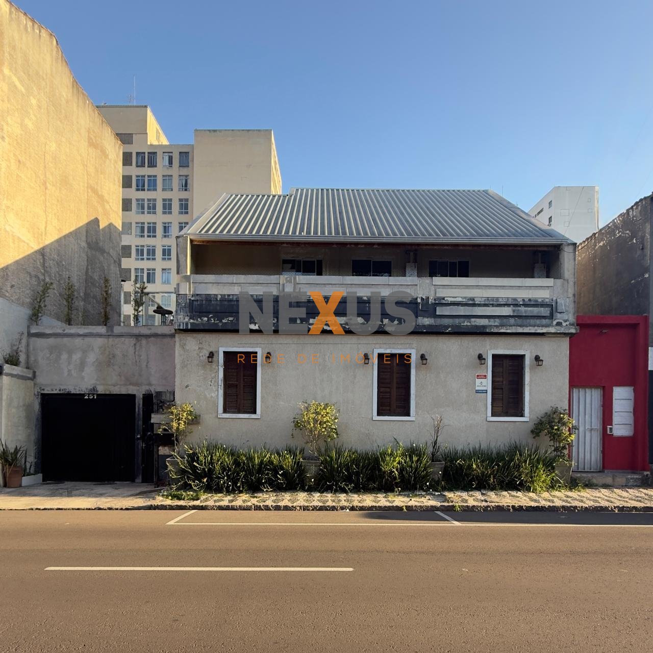 PROPRIEDADE TERRENO - Edifício Prédio à Venda, Centro Batel, C...