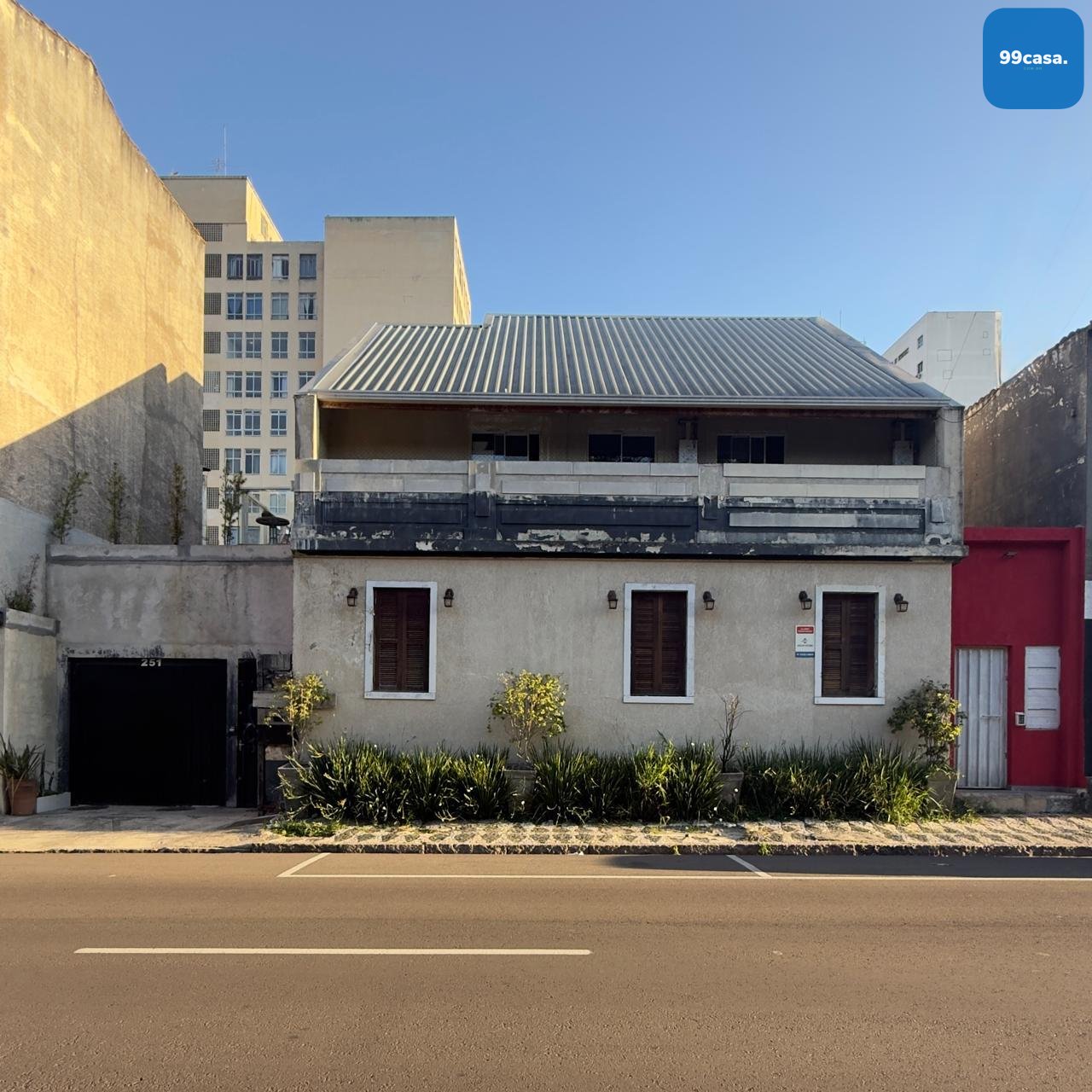 PROPRIEDADE TERRENO - Edifício Prédio à Venda, Centro Batel, C...