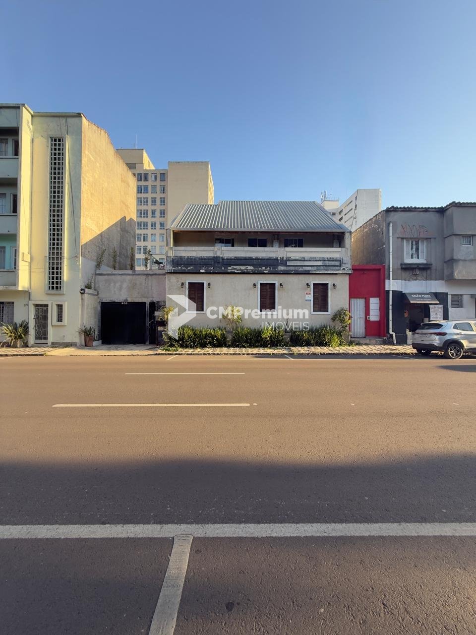 PROPRIEDADE TERRENO - Edifício Prédio à Venda, Centro Batel, C...