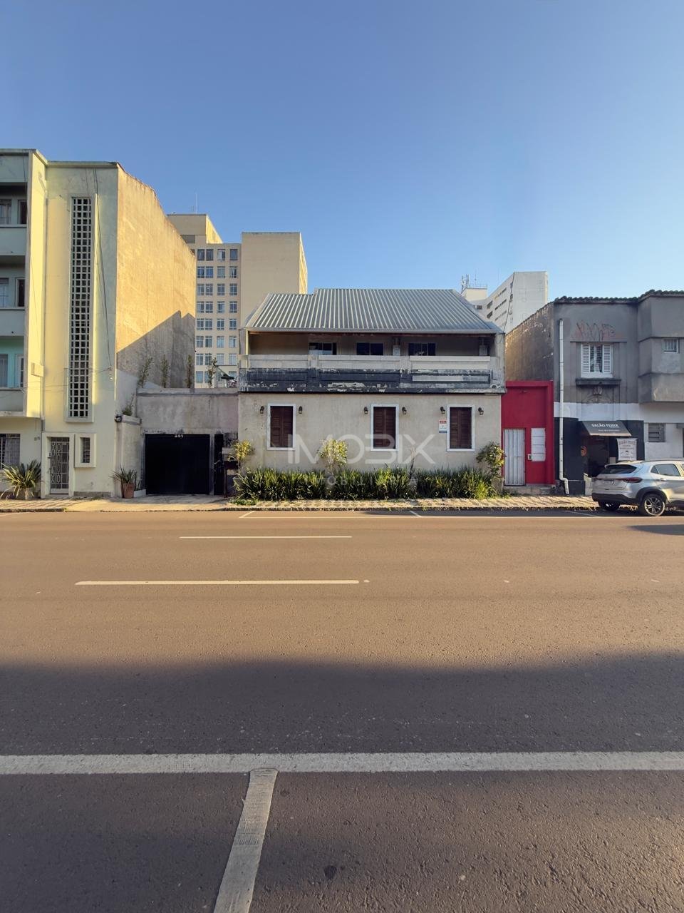 PROPRIEDADE TERRENO - Edifício Prédio à Venda, Centro Batel, C...