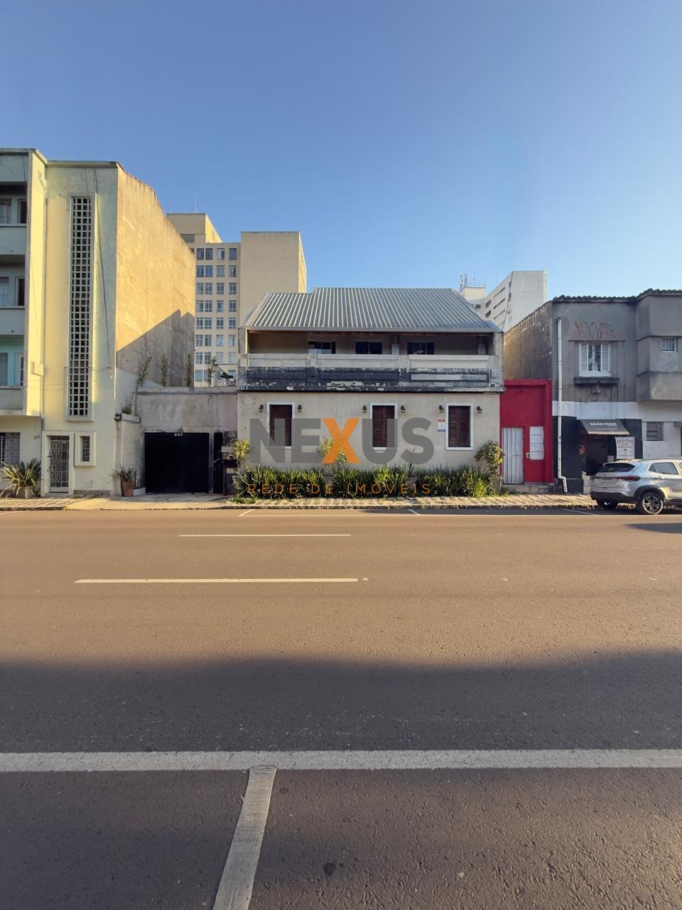 PROPRIEDADE TERRENO - Edifício Prédio à Venda, Centro Batel, C...
