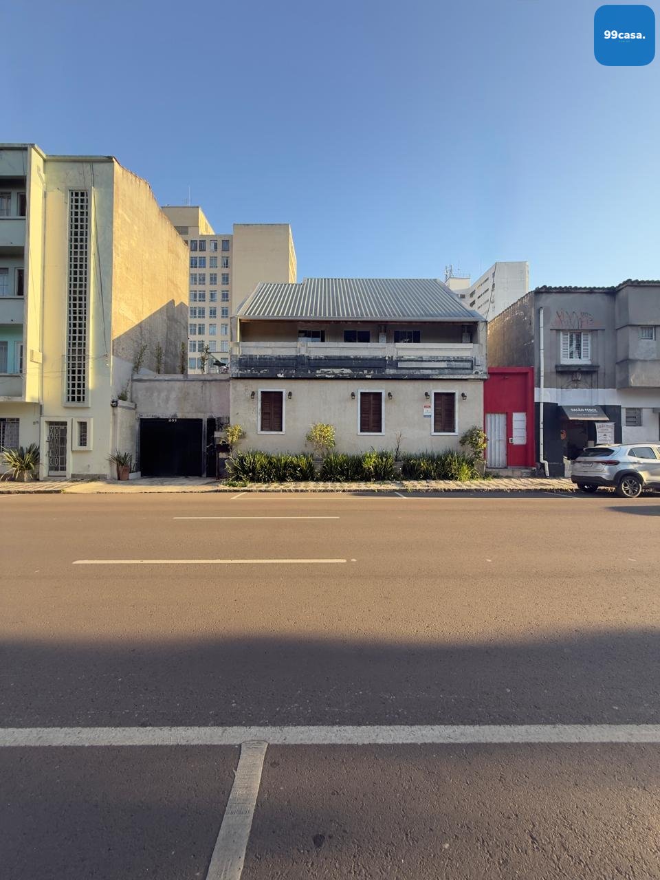 PROPRIEDADE TERRENO - Edifício Prédio à Venda, Centro Batel, C...