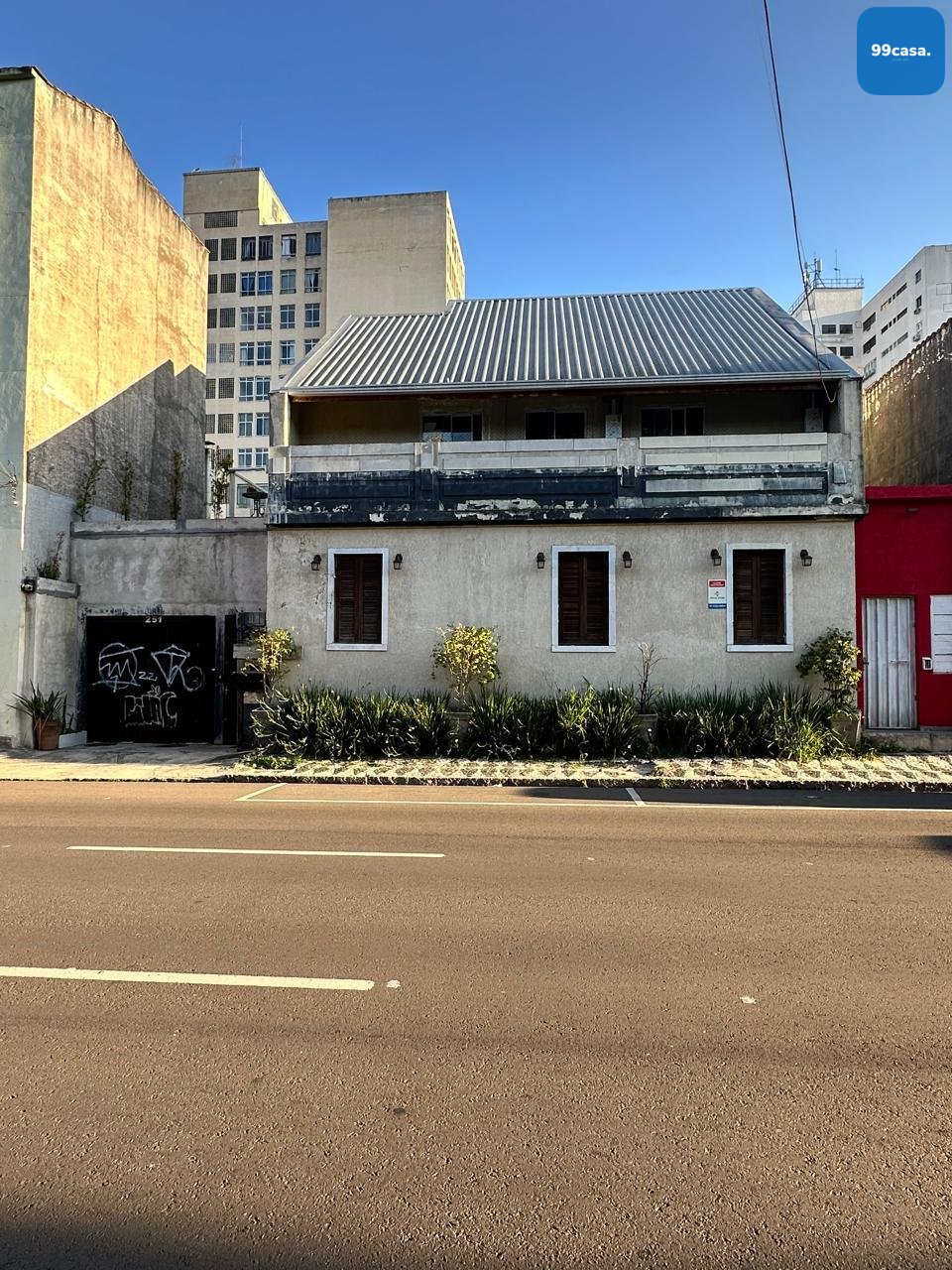 PROPRIEDADE TERRENO - Edifício Prédio à Venda, Centro Batel, C...