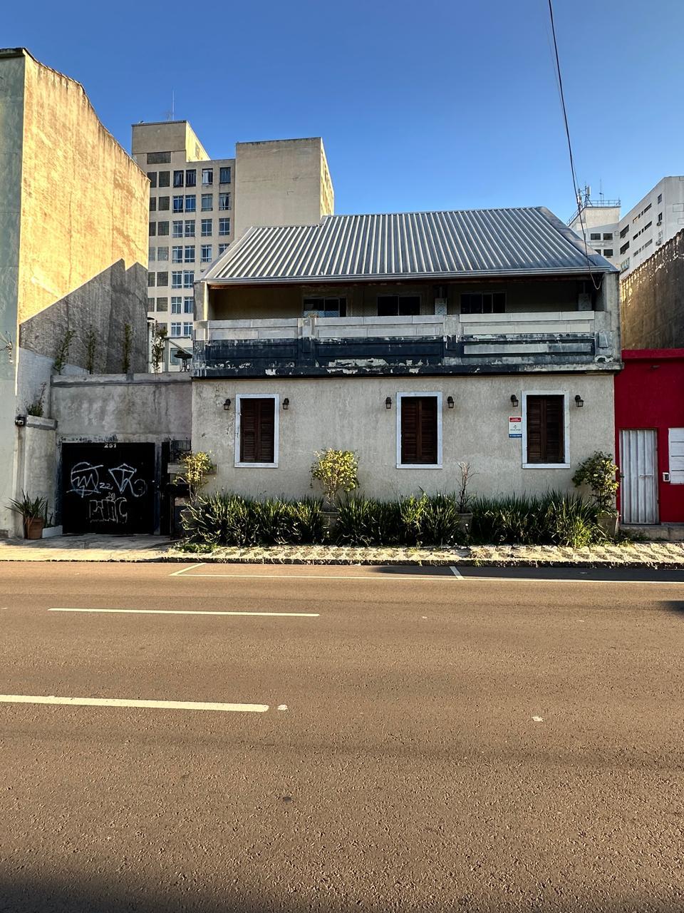 PROPRIEDADE TERRENO - Edifício Prédio à Venda, Centro Batel, C...