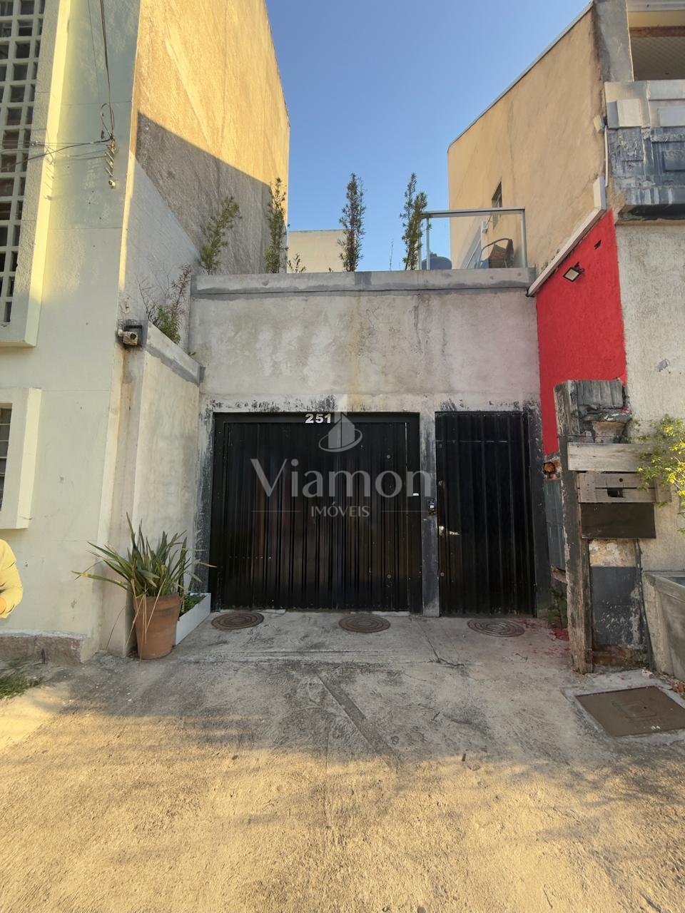 PROPRIEDADE TERRENO - Edifício Prédio à Venda, Centro Batel, C...