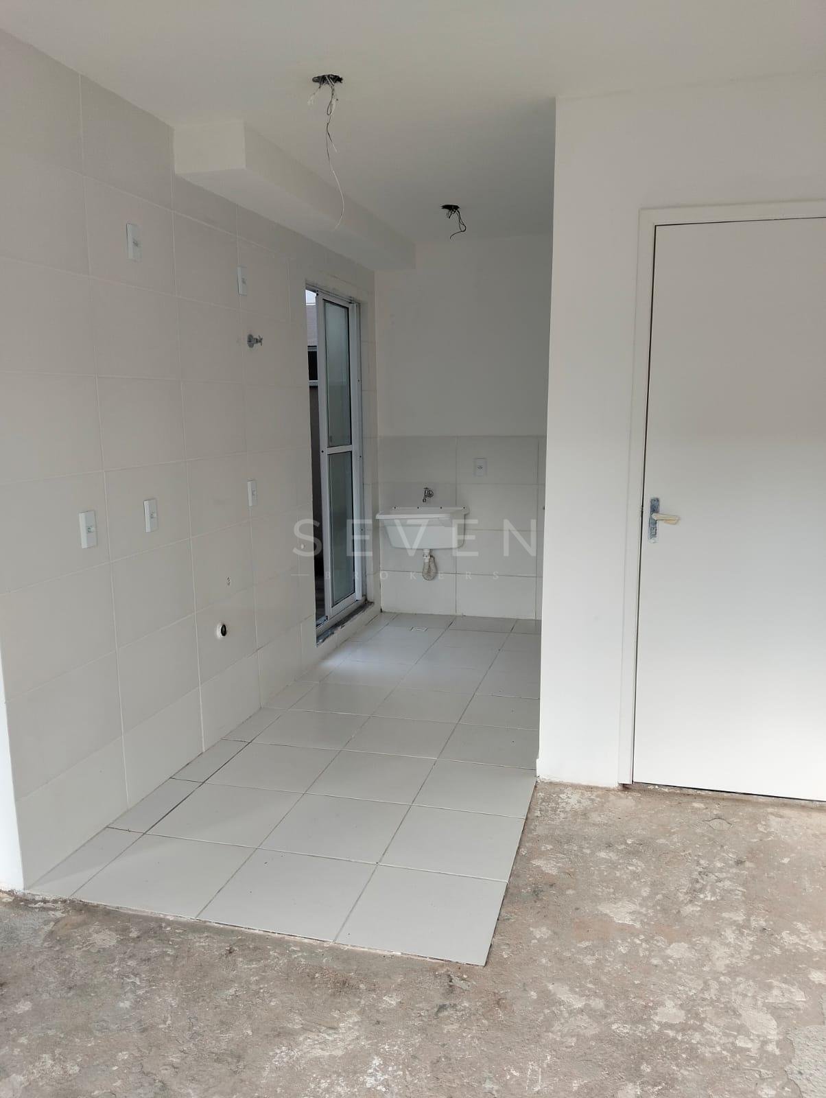 Apartamento à venda, Colônia Antônio Prado, ALMIRANTE TAMANDAR...