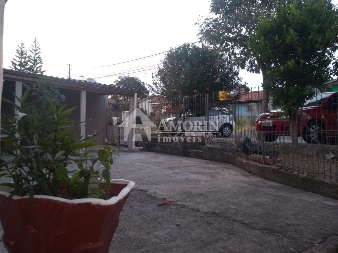 Terreno Pinhais 480 m , com 02 casas já locadas não averbada R...
