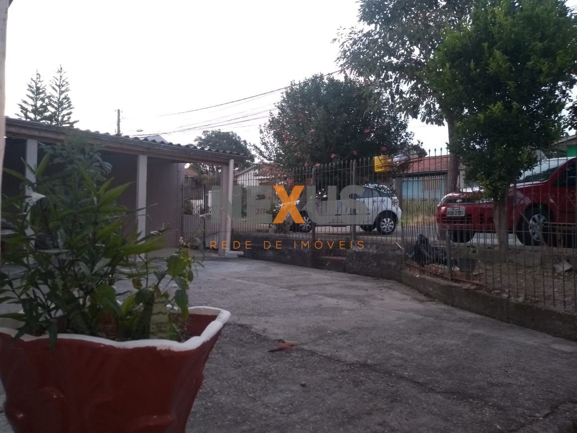 Terreno Pinhais 480 m , com 02 casas já locadas não averbada R...