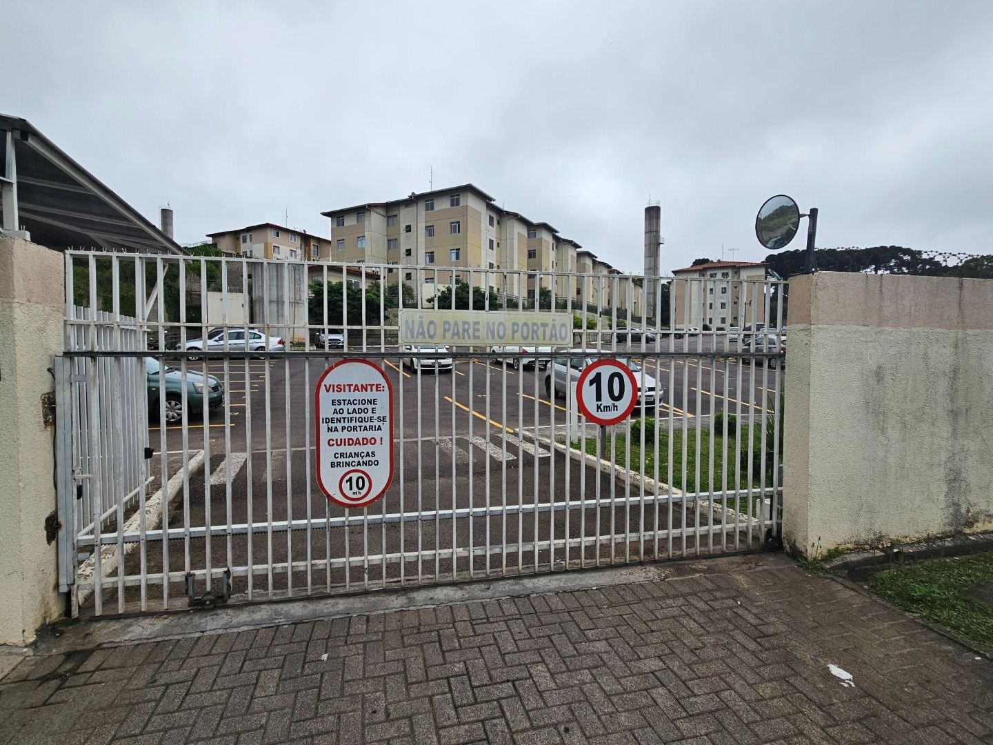 Apto estancia Pinhais- 95m2- 2 qtos, 2 bwcs, 01 vaga coberta, ...