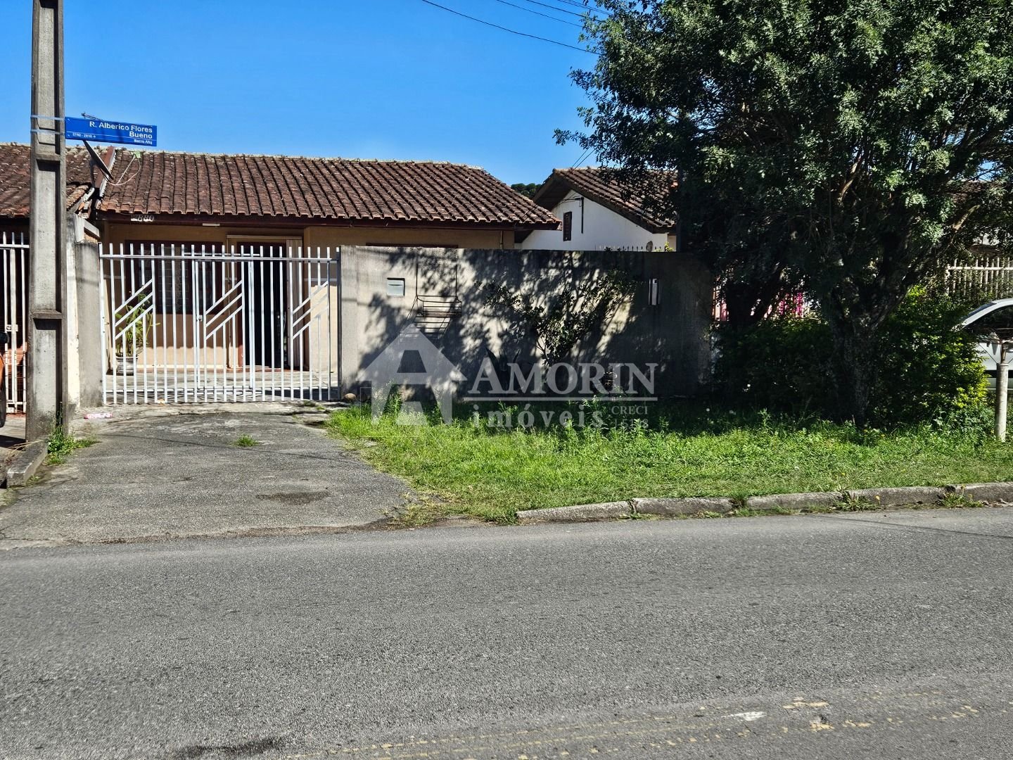 Casa com 3 dormitórios à venda,170.00 m , bairro alto, CURITIB...