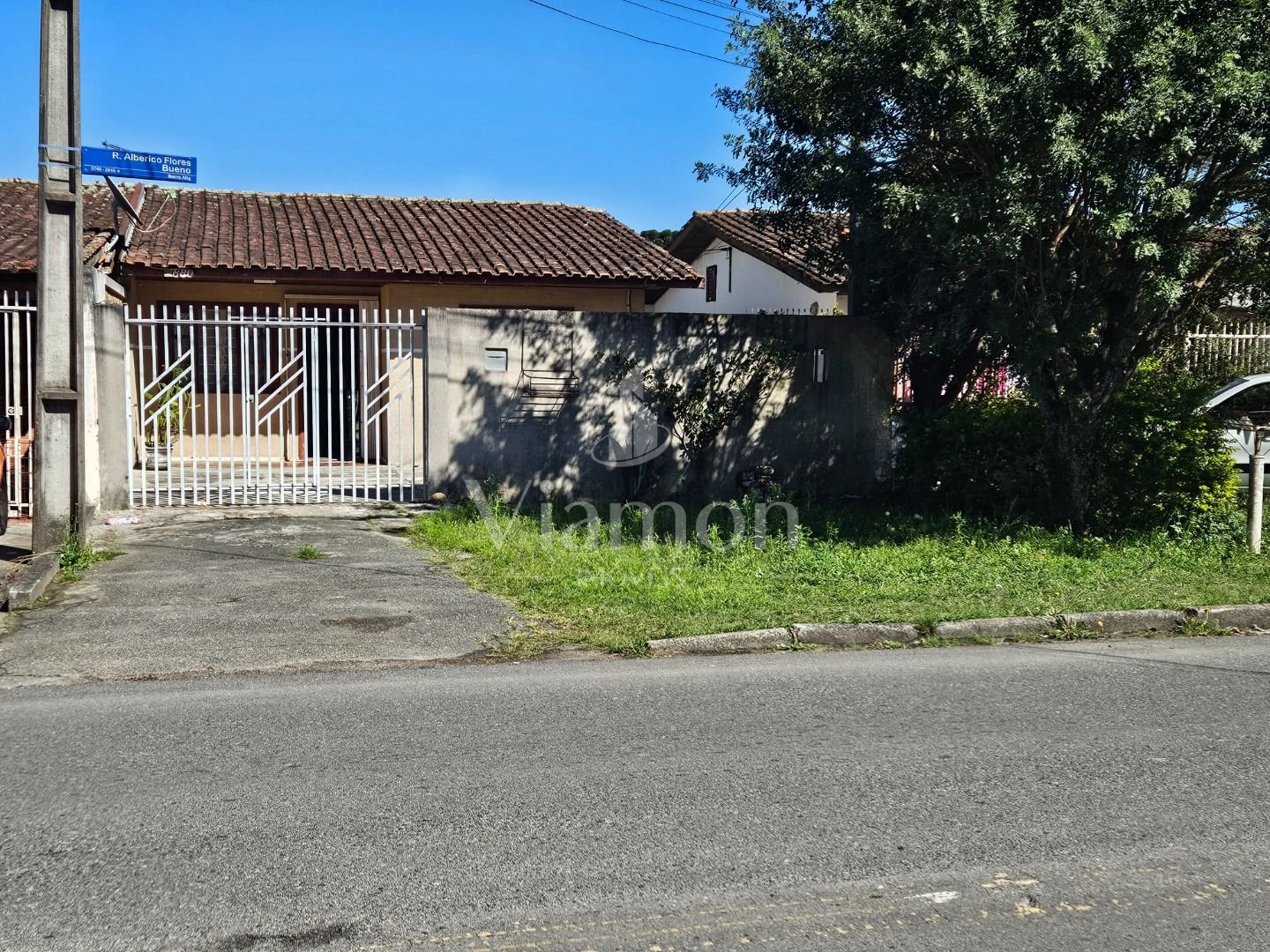 Casa com 3 dormitórios à venda,170.00 m , bairro alto, CURITIB...