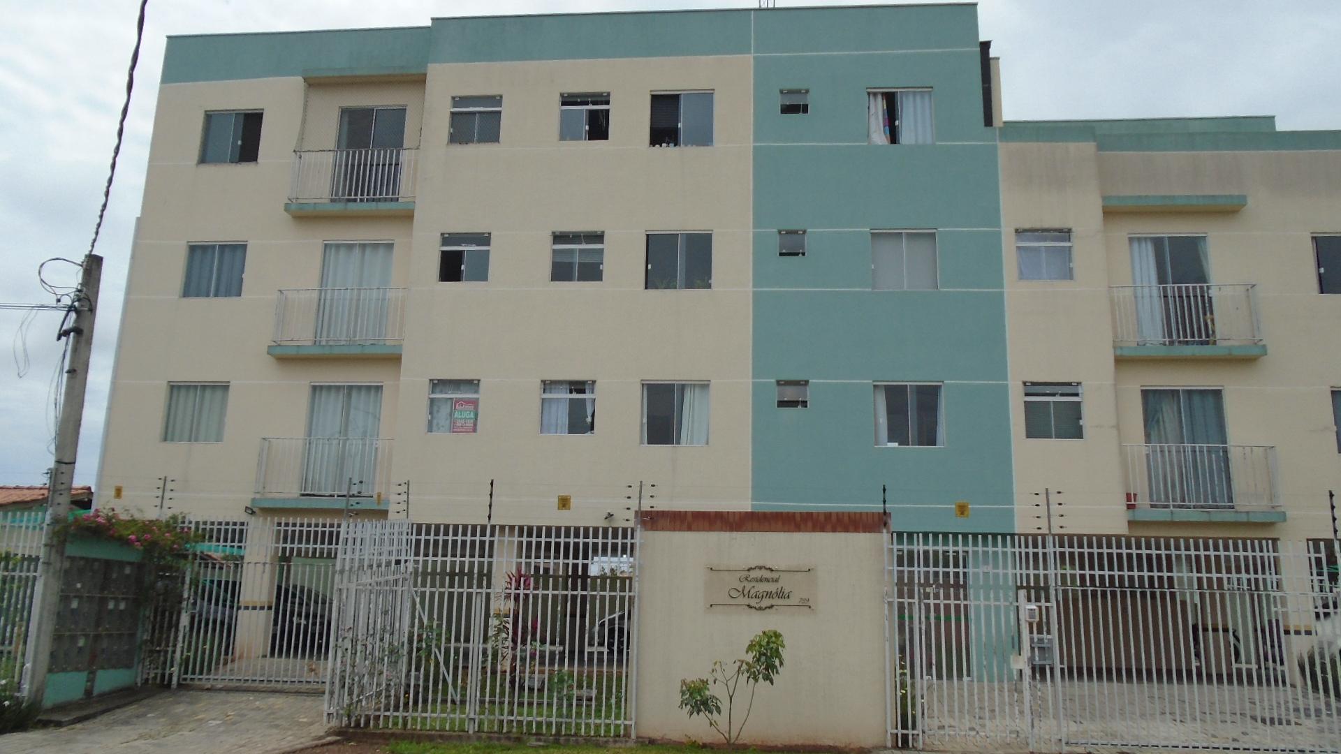 Apto Estancia Pinhais, 01 quarto, 01 vaga coberta, prox bosque...