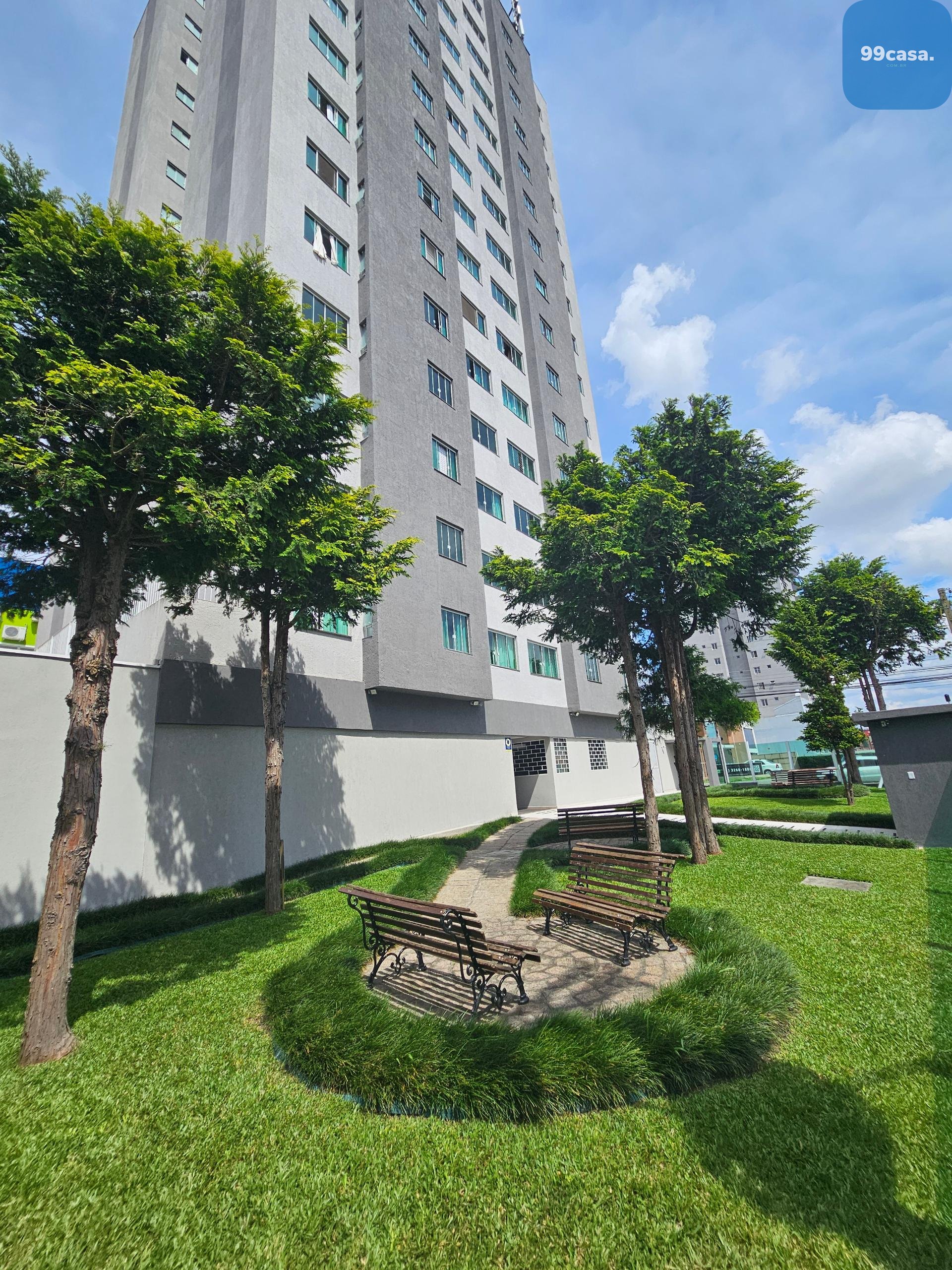Apartamento ? venda, bom jesus, CURITIBA - PR