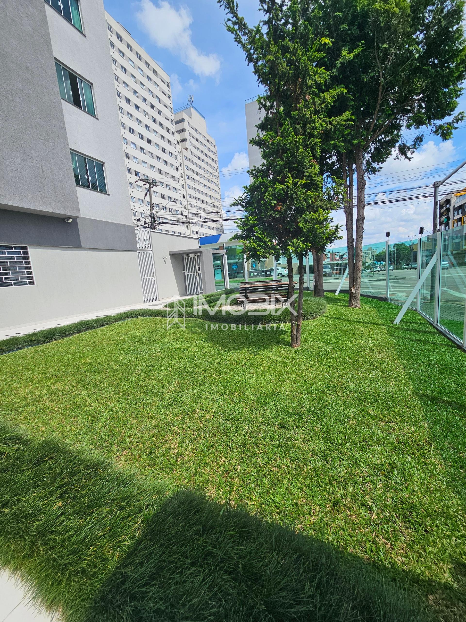 Apto Mobiliado, 54 M2 andar alto, 02 qtos, ensolarado, 50 mts ...