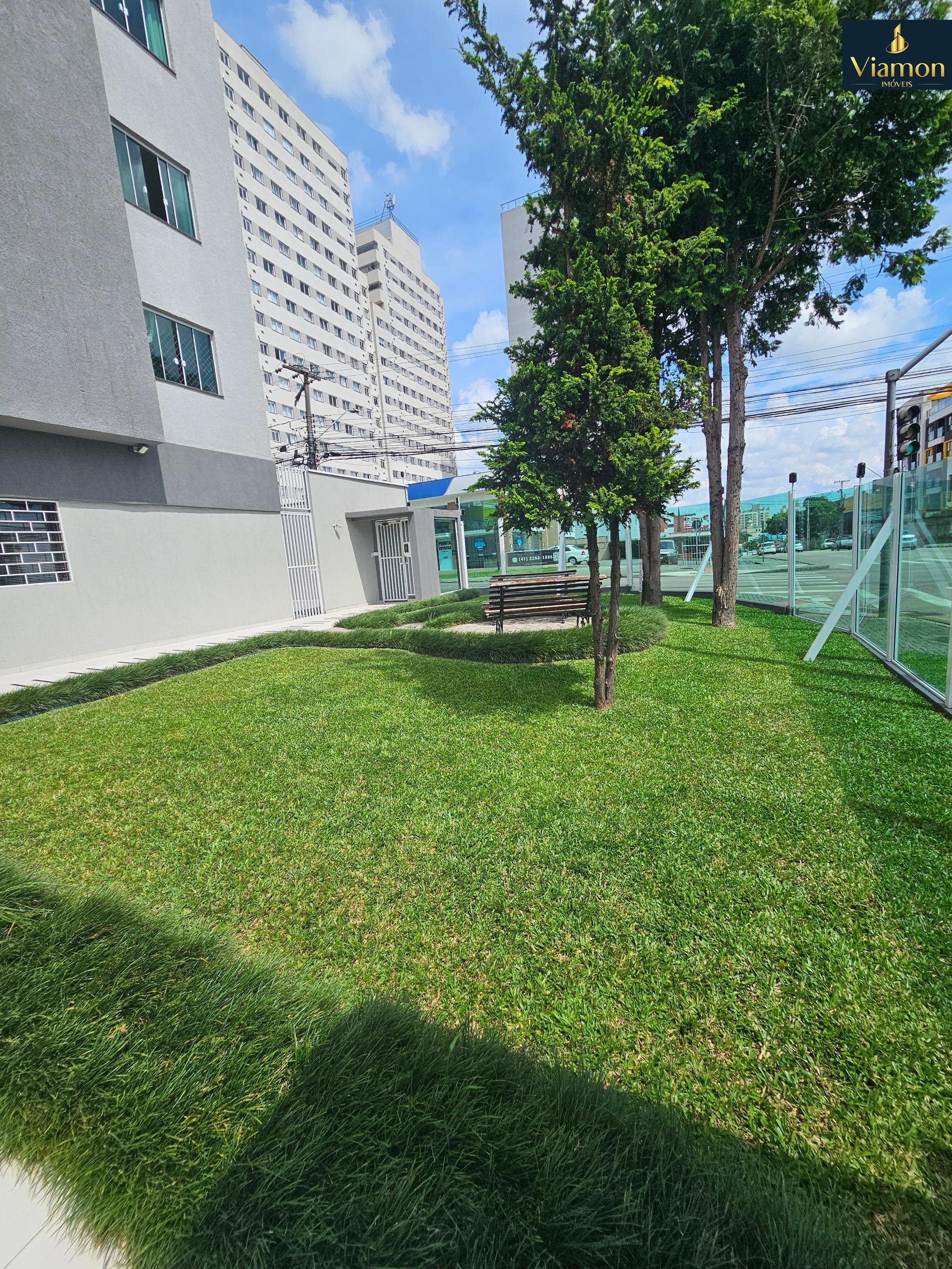 Apto Mobiliado, 54 M2 andar alto, 02 qtos, ensolarado, 50 mts ...