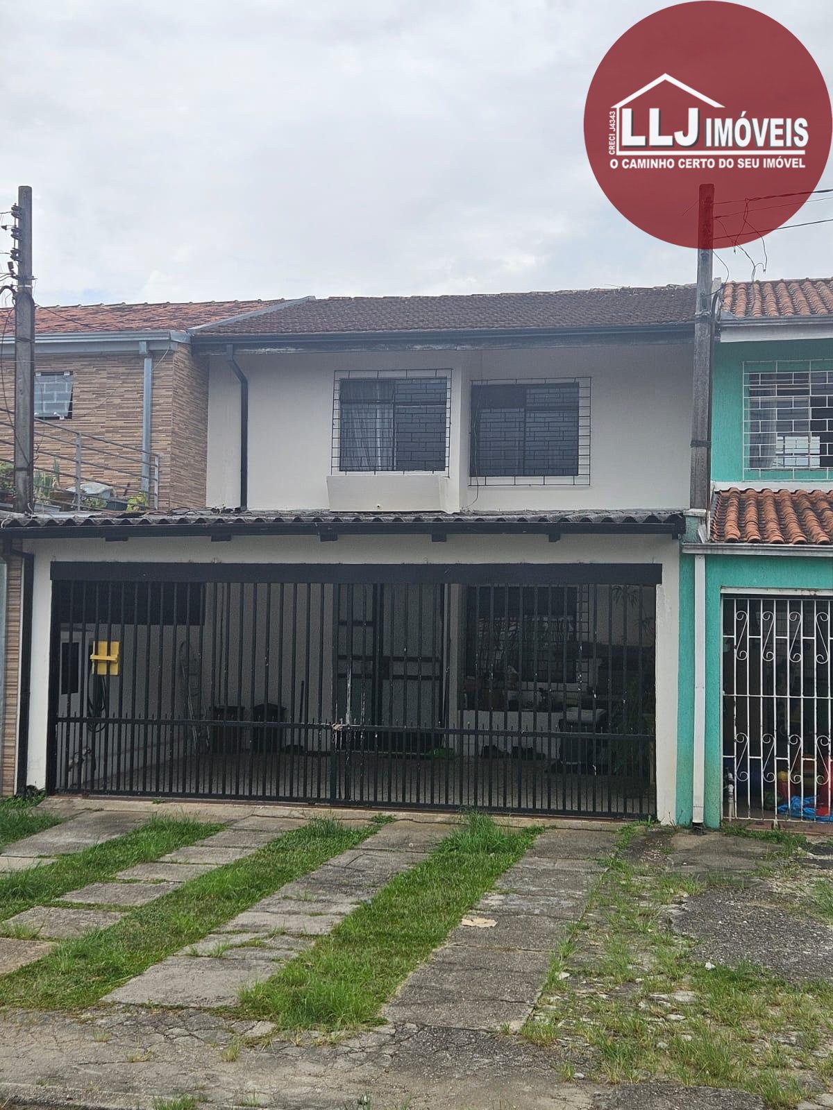 Sobrado Bairro Alto 100 m2, frente para rua, 03 qtos, 02 vagas...