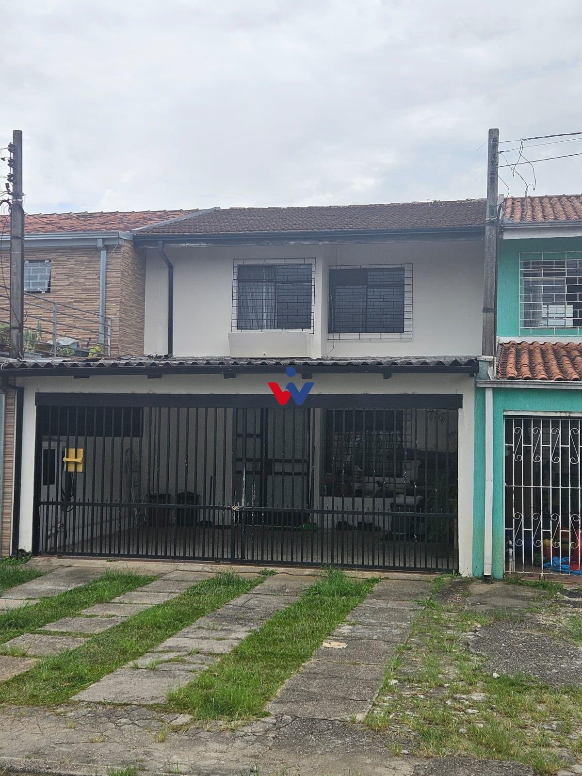 Sobrado Bairro Alto 100 m2, frente para rua, 03 qtos, 02 vagas...