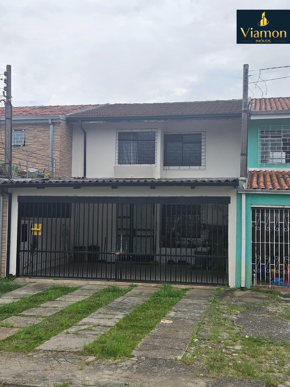 Sobrado Bairro Alto 100 m2, frente para rua, 03 qtos, 02 vagas...