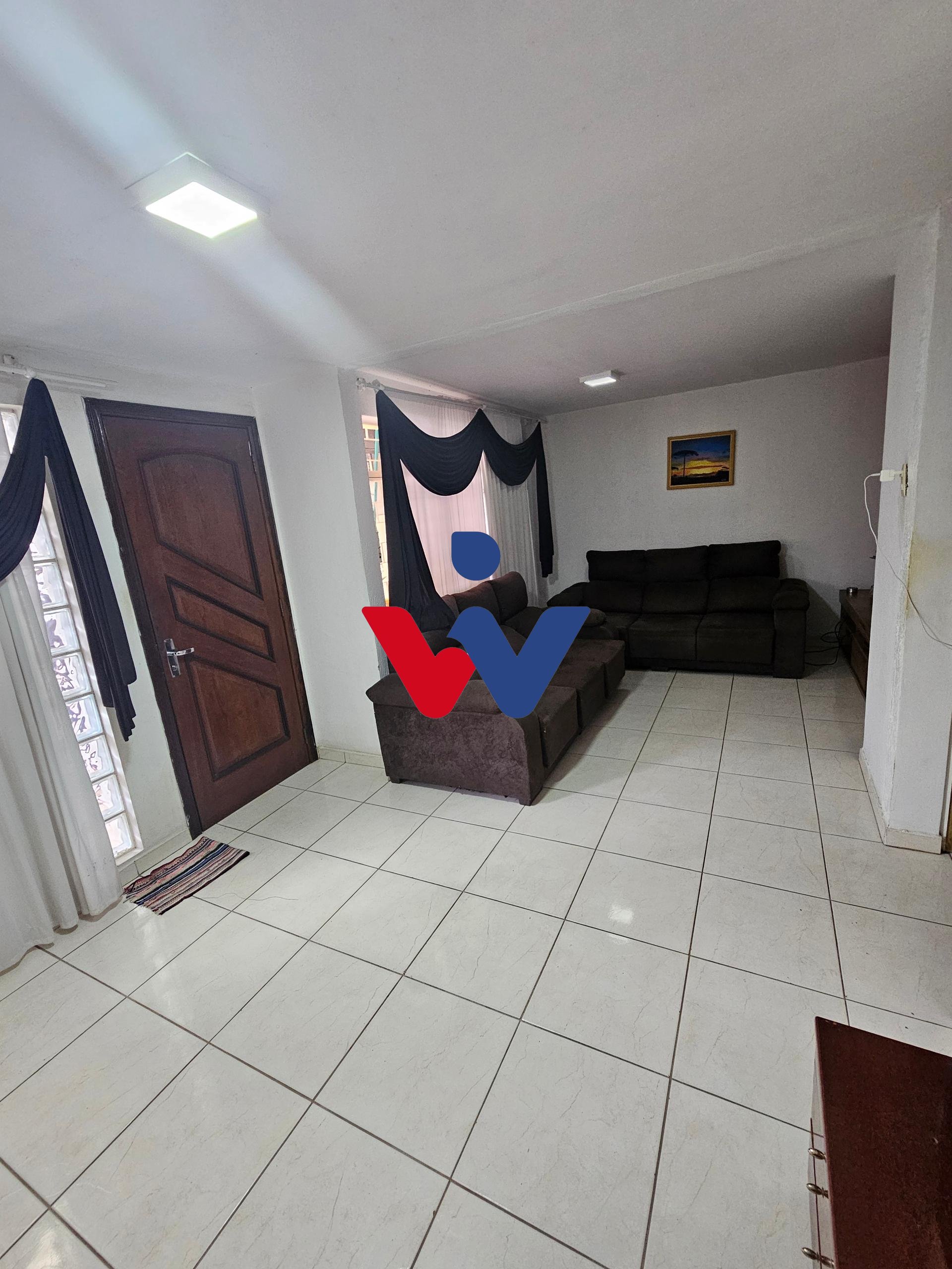 Sobrado Bairro Alto 110 m , 80 mts averbados, 03 qtos, 02 vaga...